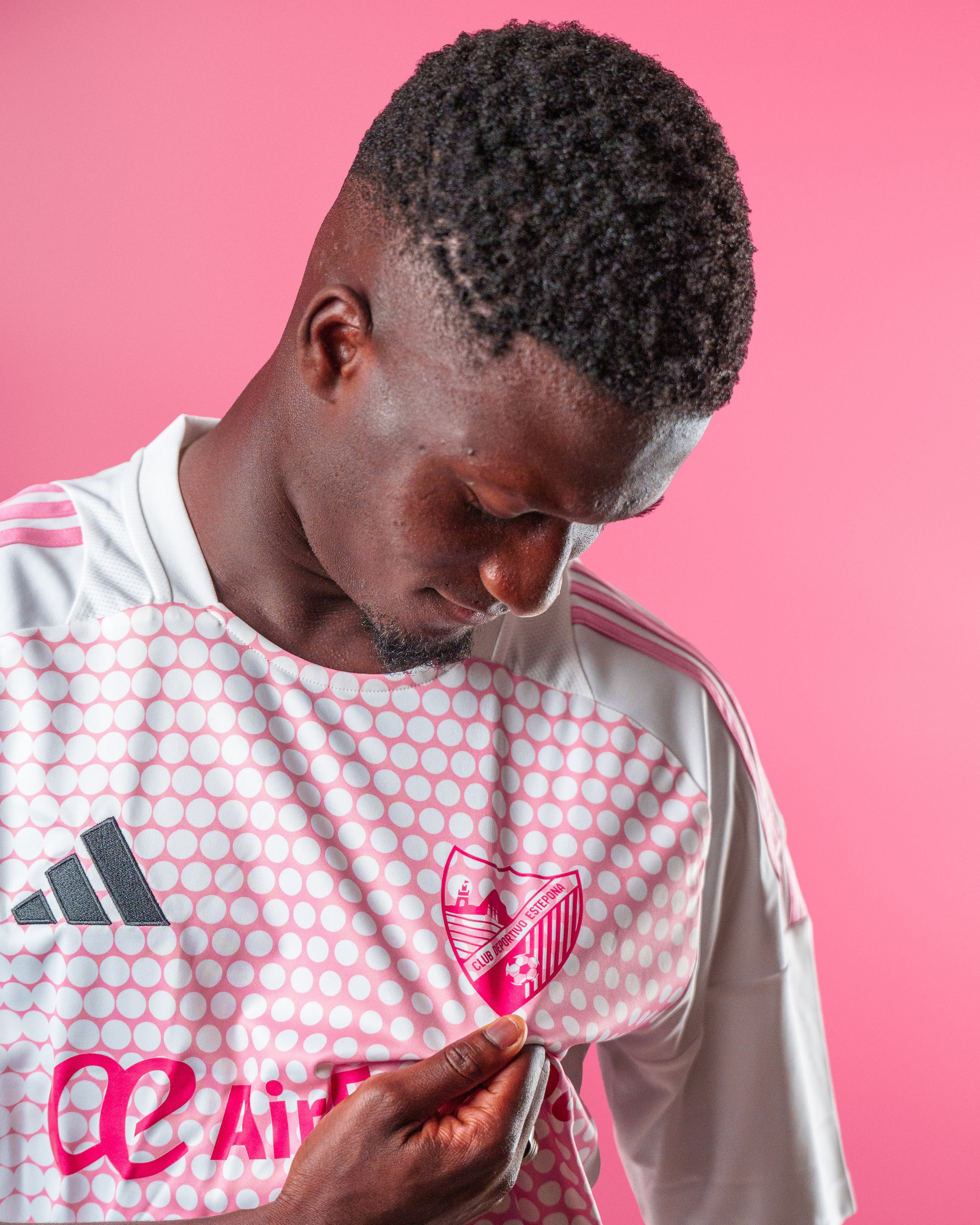 MORE THAN A SHIRT | CD Estepona × AECC | Breast Cancer Awareness Campaign