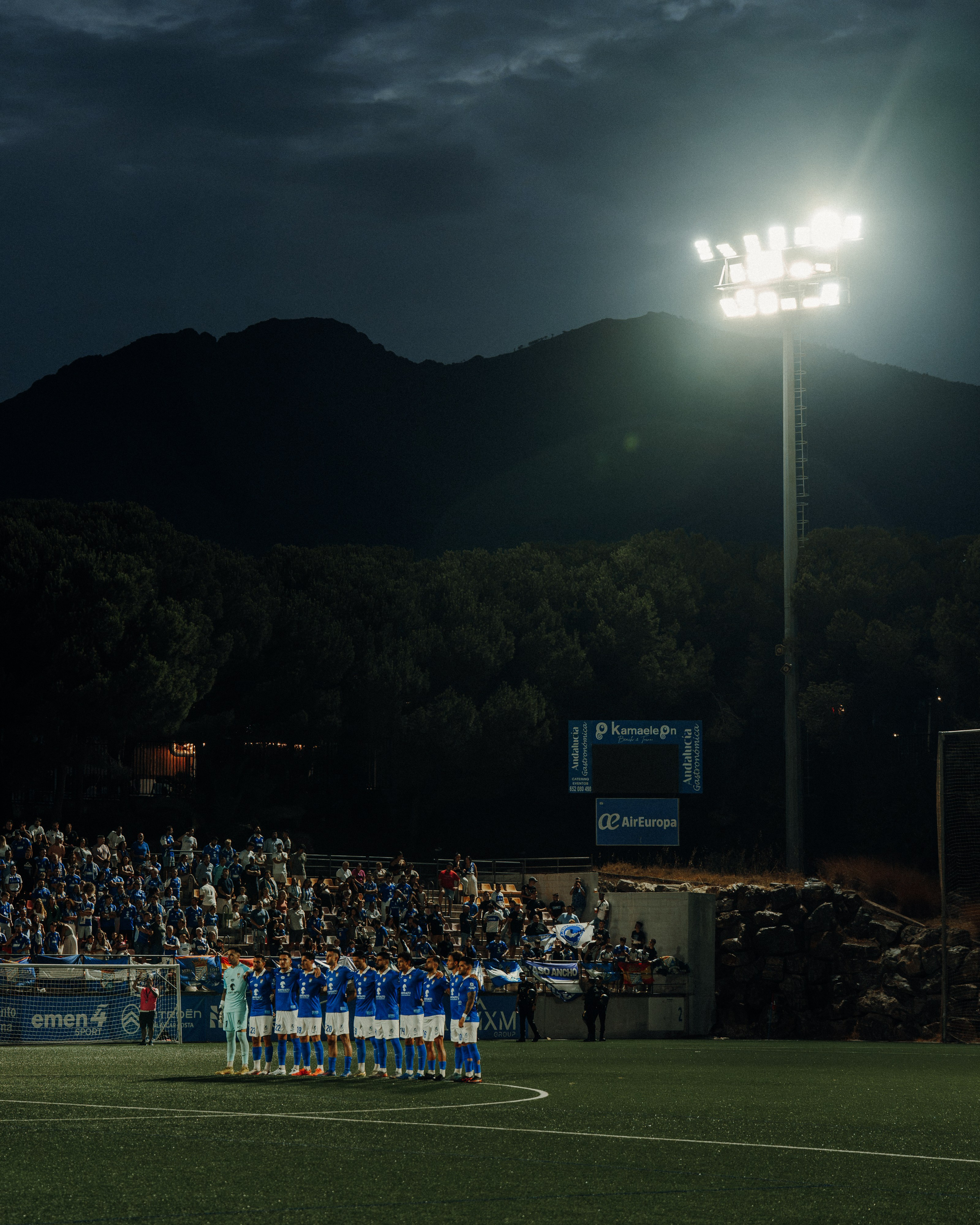 Sports Photography. Filmmaker, Photographer & AI Visual Artist in Costa del Sol — Alexandru Avram
