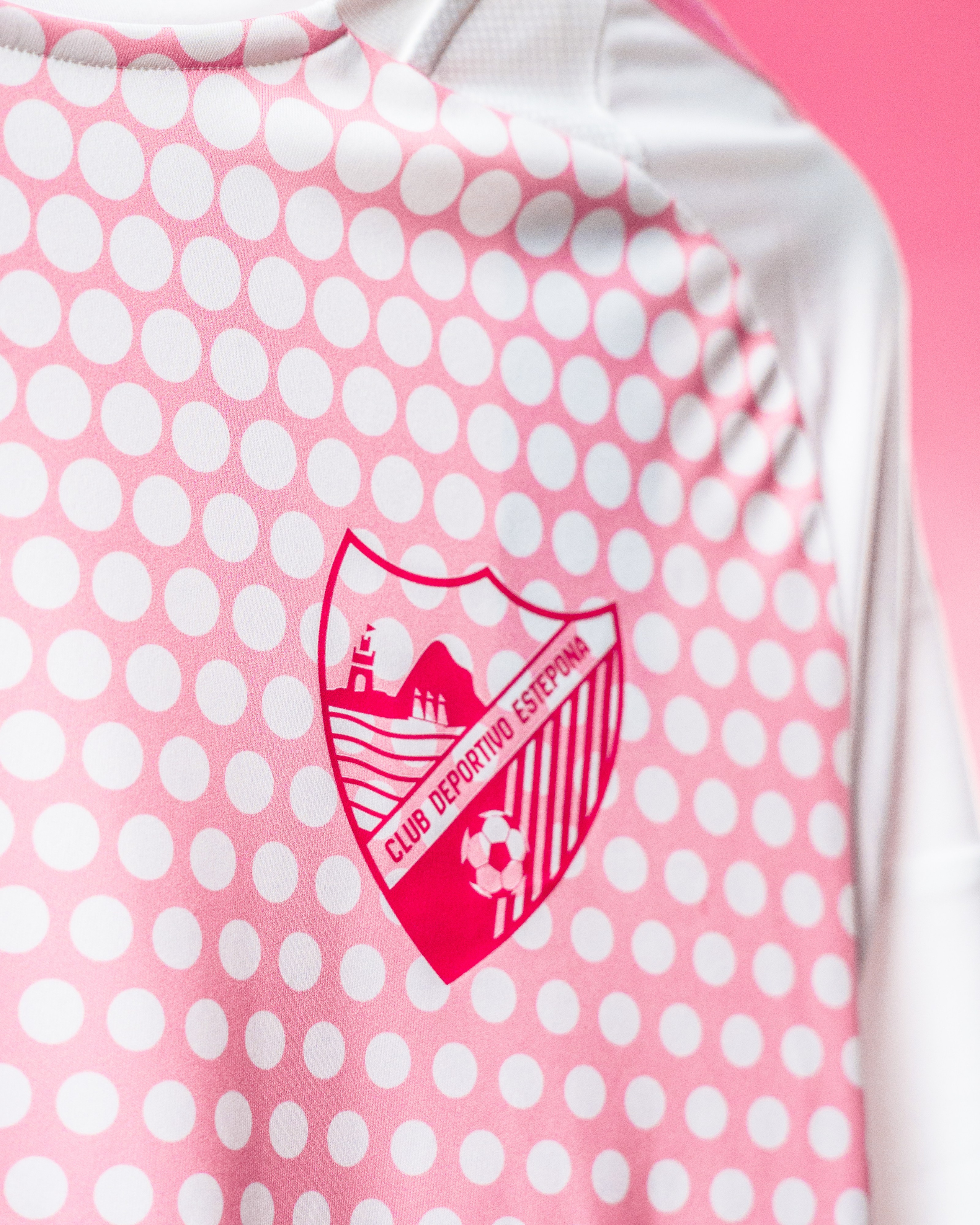 MORE THAN A SHIRT | CD Estepona × AECC | Breast Cancer Awareness Campaign