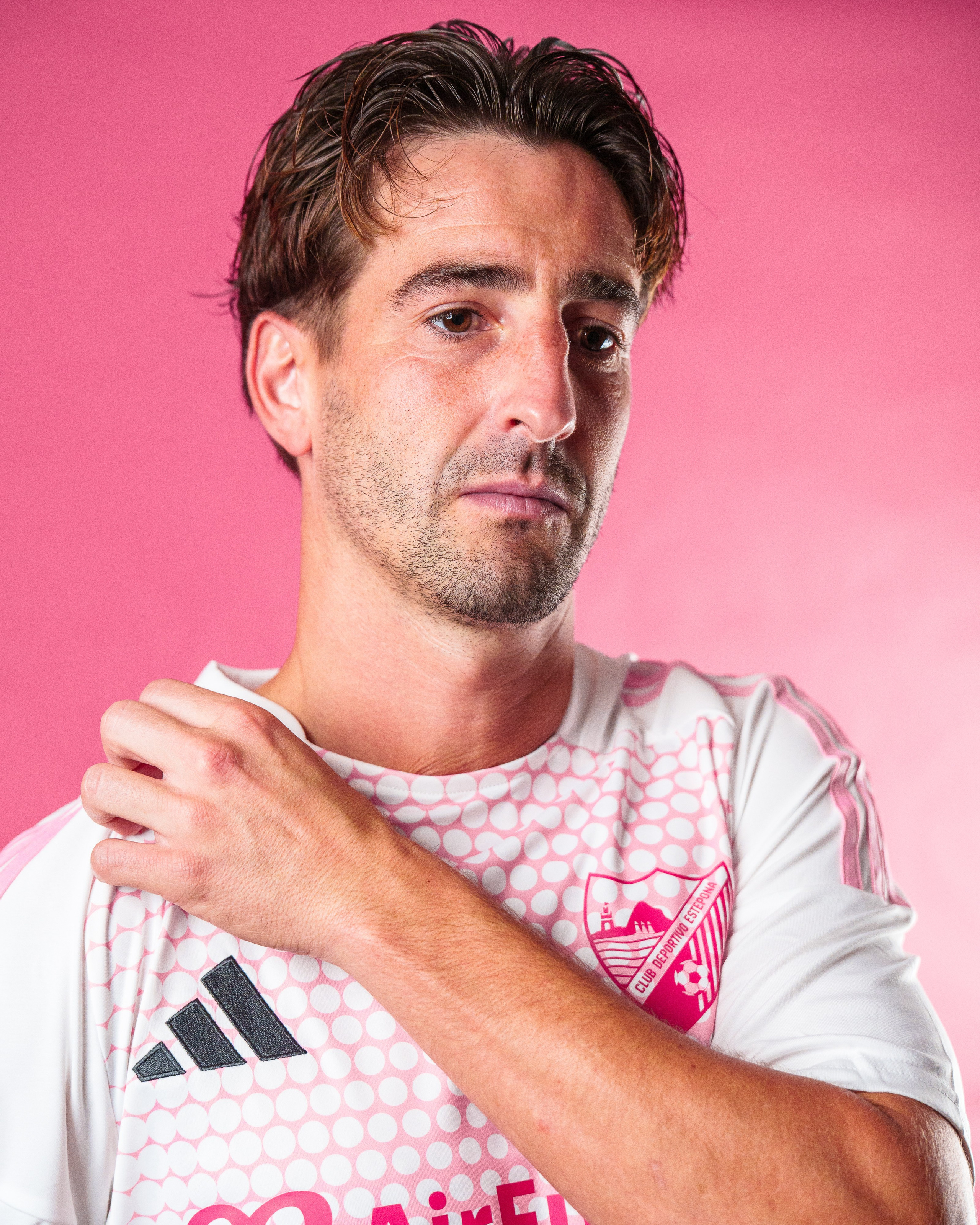 MORE THAN A SHIRT | CD Estepona × AECC | Breast Cancer Awareness Campaign