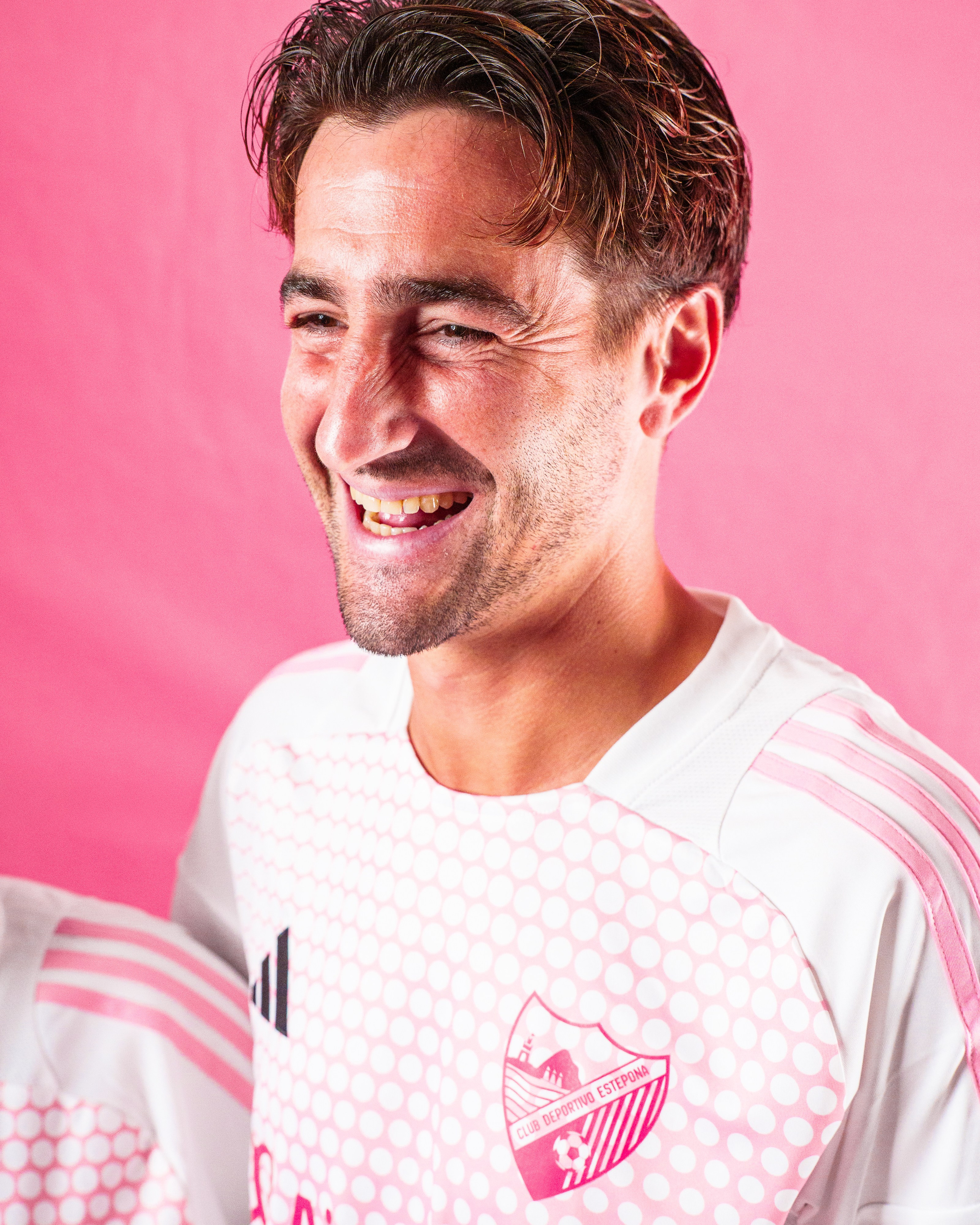 MORE THAN A SHIRT | CD Estepona × AECC | Breast Cancer Awareness Campaign