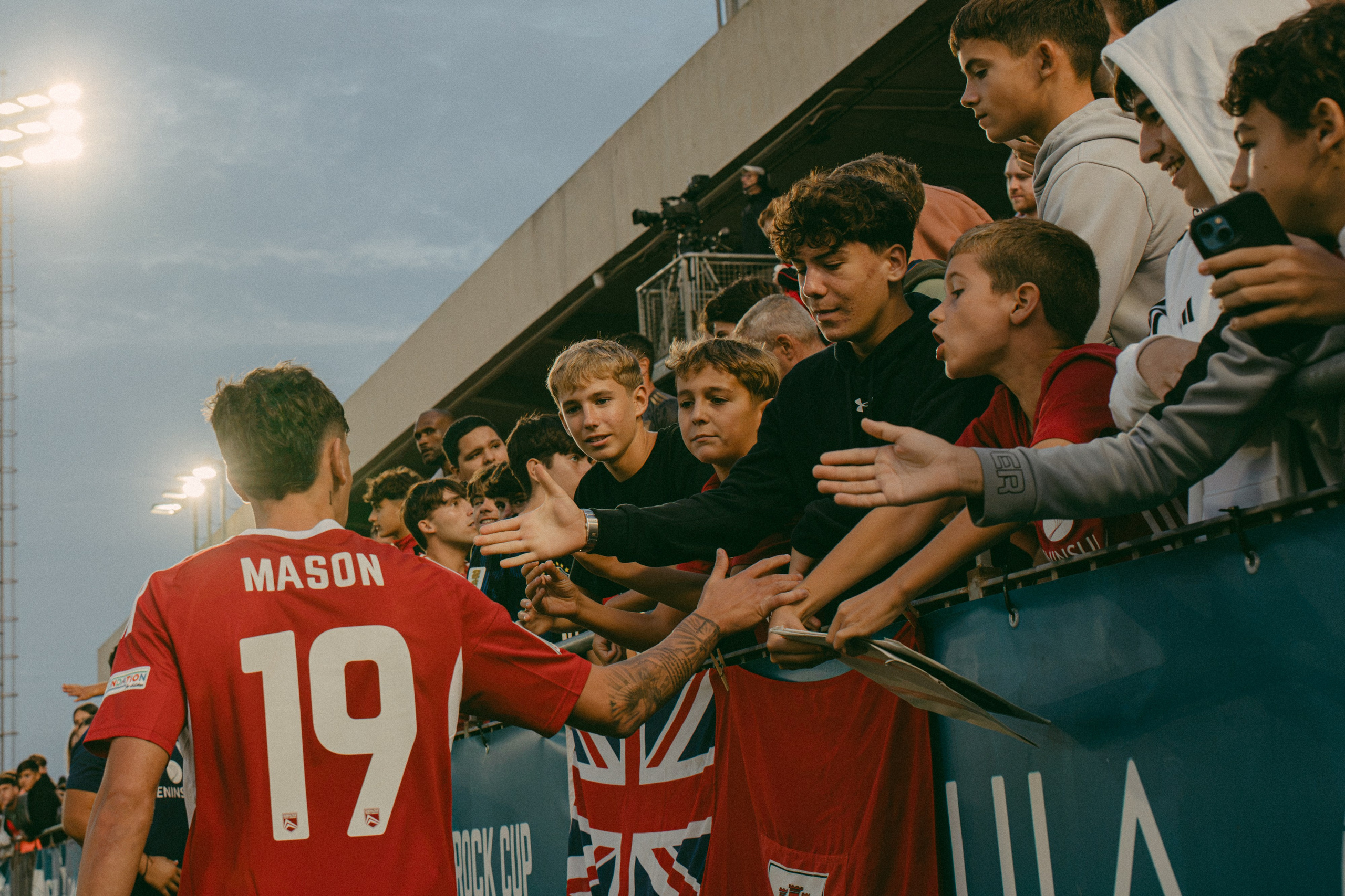 Sports Photography. Filmmaker, Photographer & AI Visual Artist in Costa del Sol — Alexandru Avram