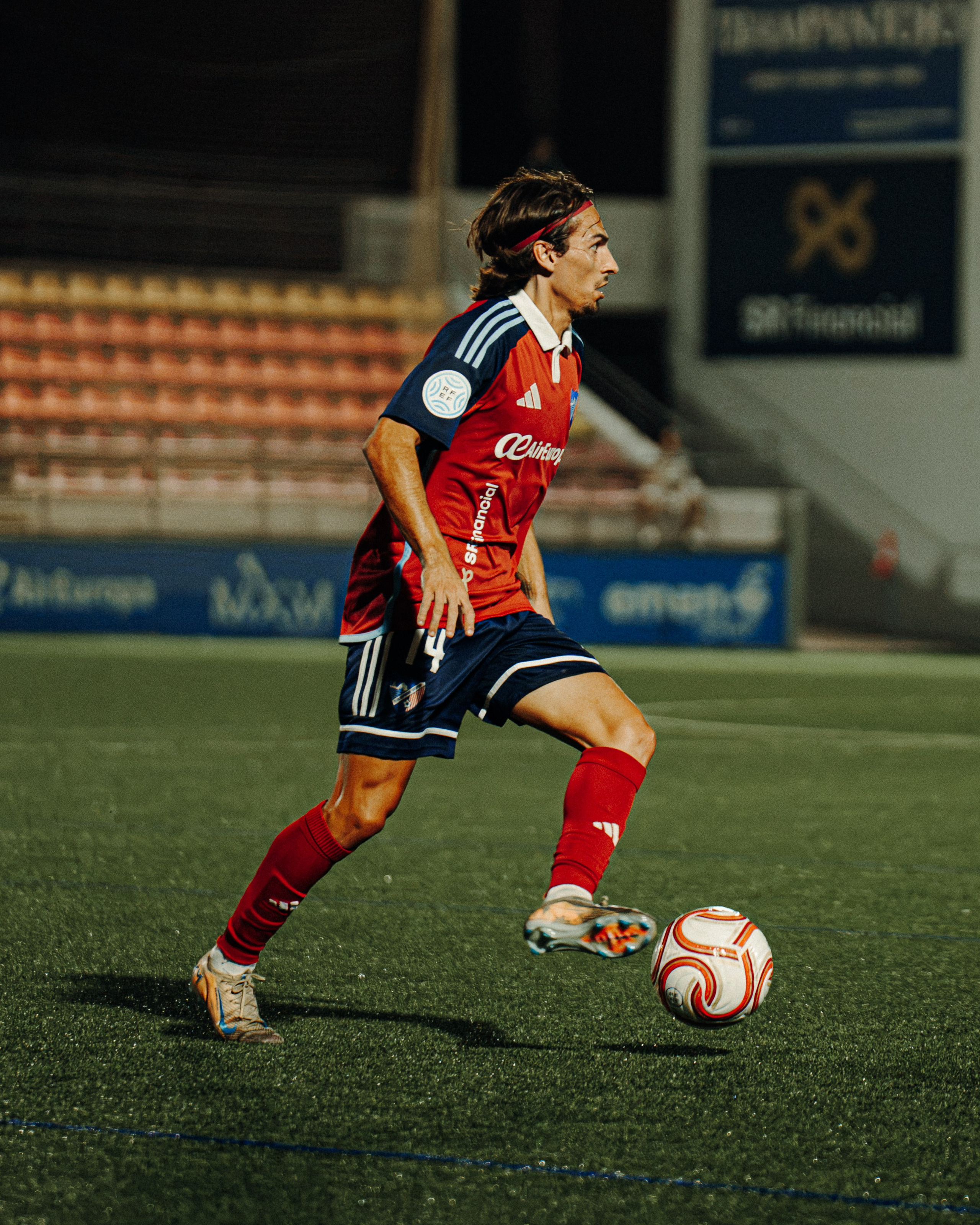 Sports Photography. Filmmaker, Photographer & AI Visual Artist in Costa del Sol — Alexandru Avram