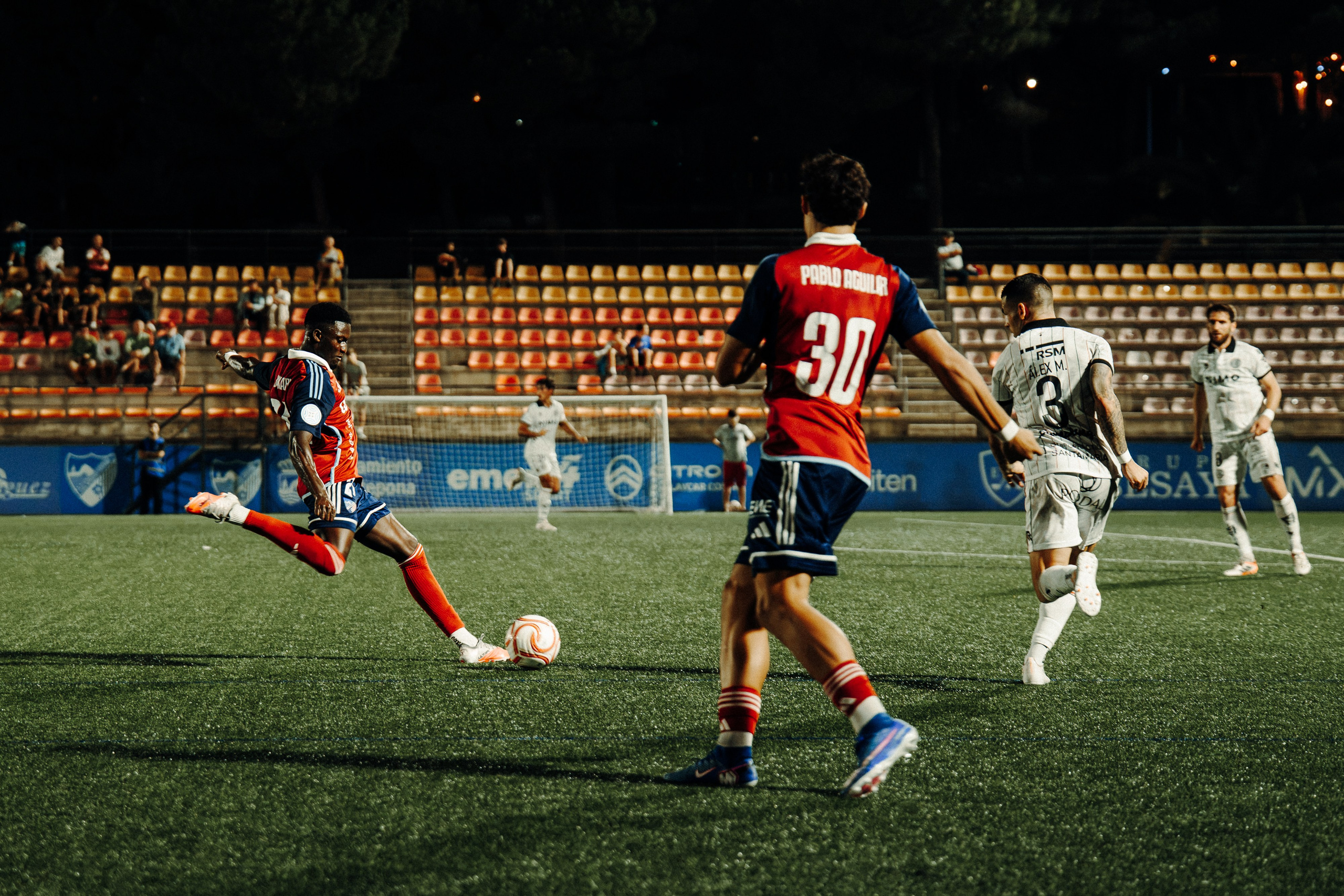 Sports Photography. Filmmaker, Photographer & AI Visual Artist in Costa del Sol — Alexandru Avram