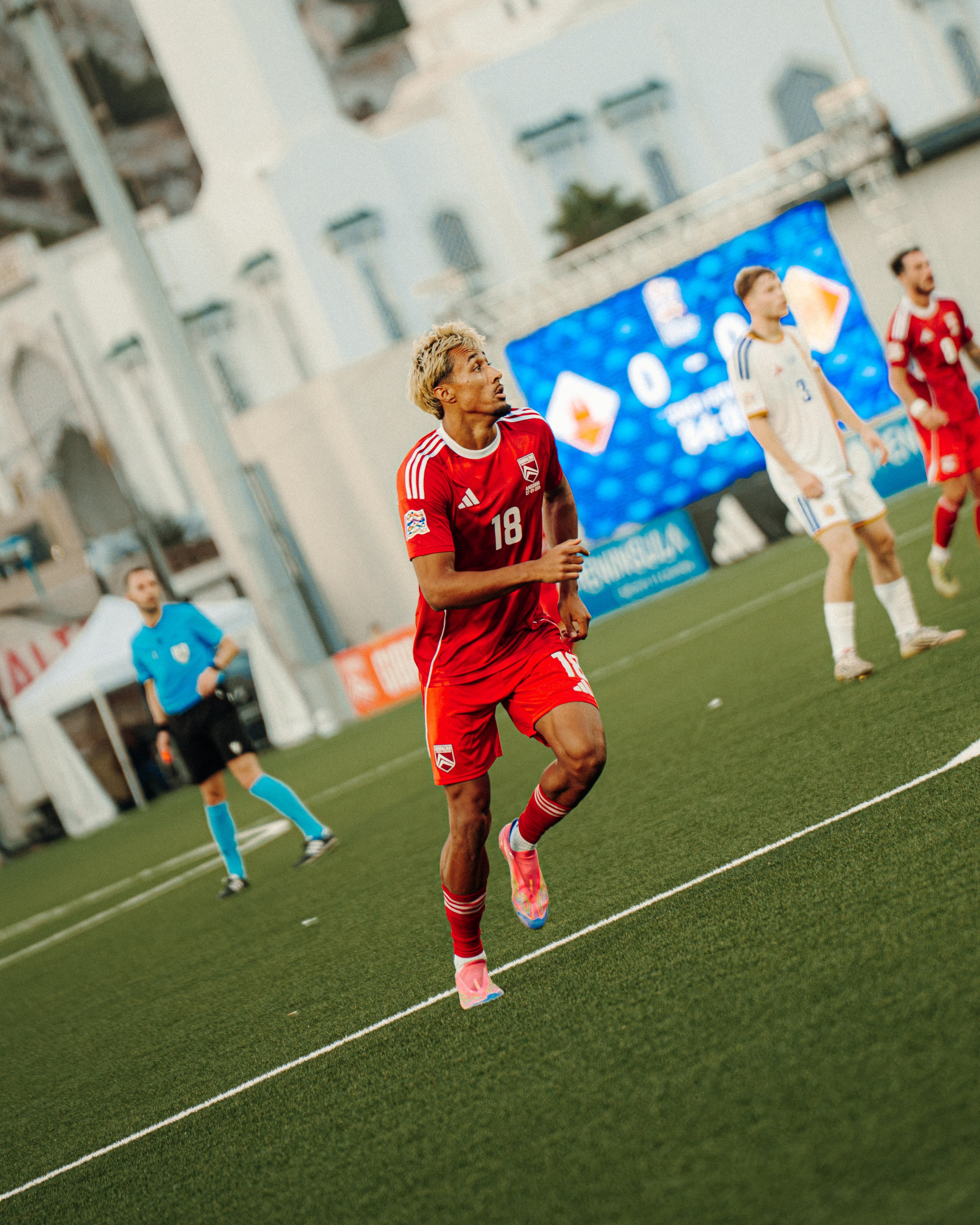 Sports Photography. Filmmaker, Photographer & AI Visual Artist in Costa del Sol — Alexandru Avram