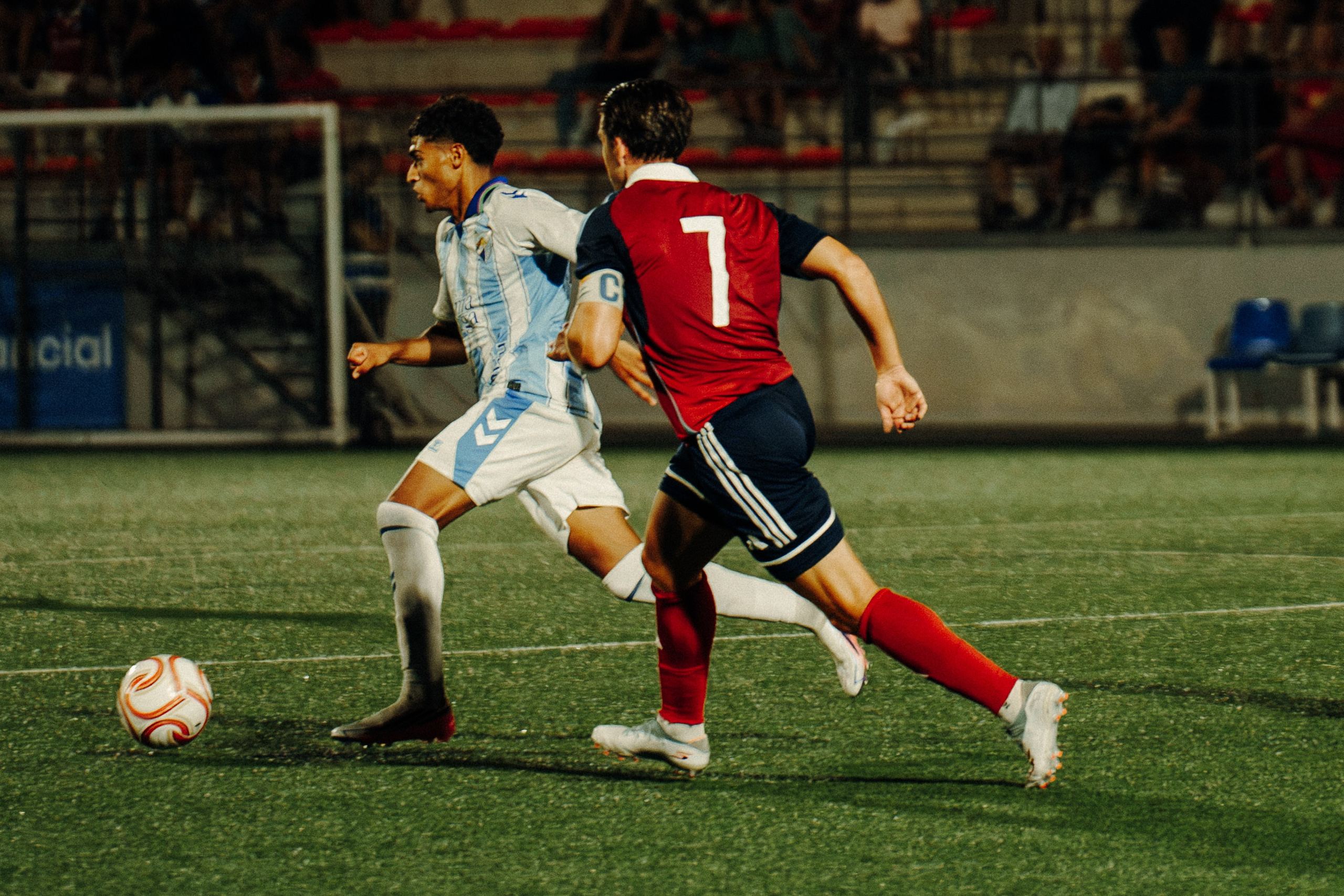 Sports Photography. Filmmaker, Photographer & AI Visual Artist in Costa del Sol — Alexandru Avram