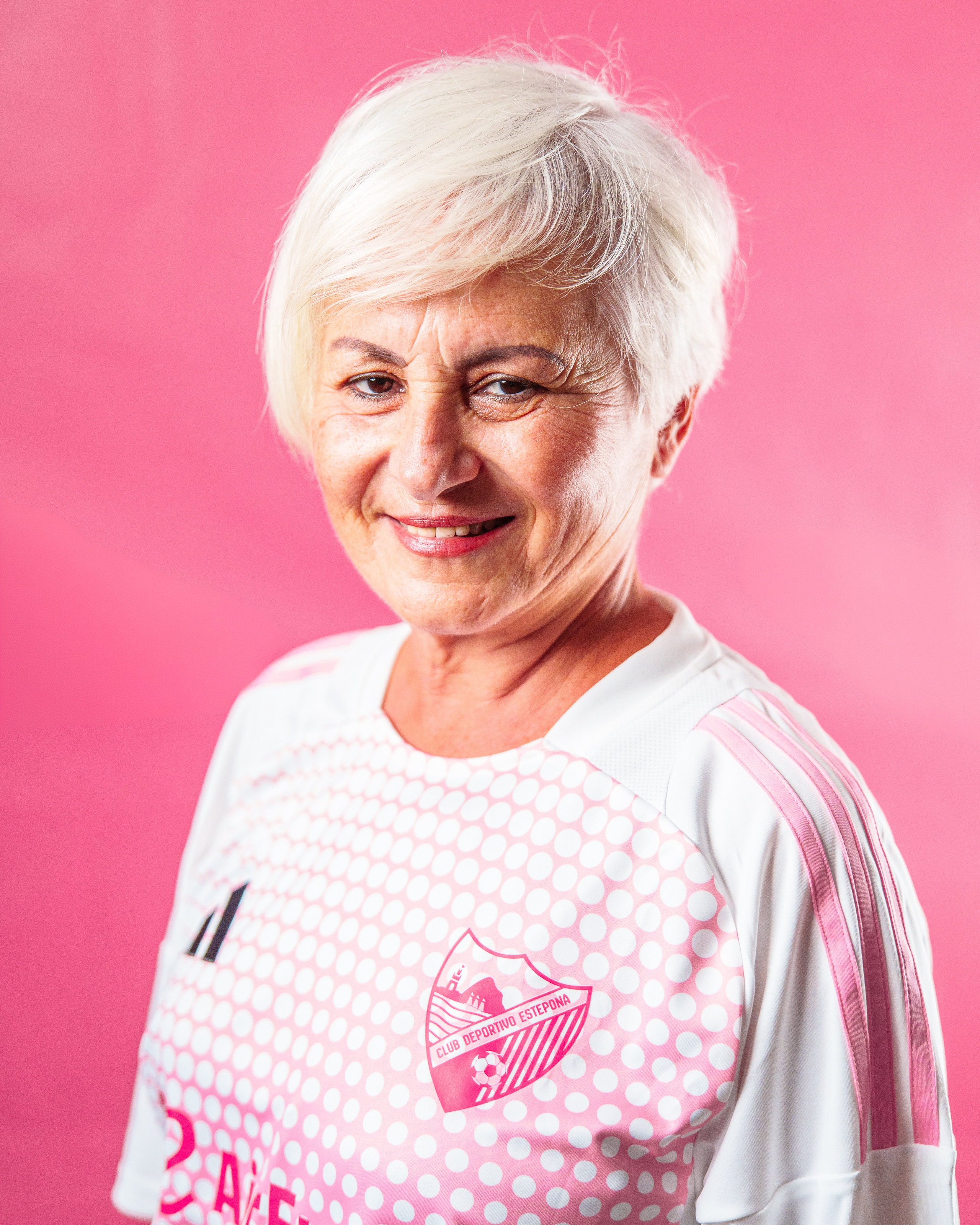 MORE THAN A SHIRT | CD Estepona × AECC | Breast Cancer Awareness Campaign