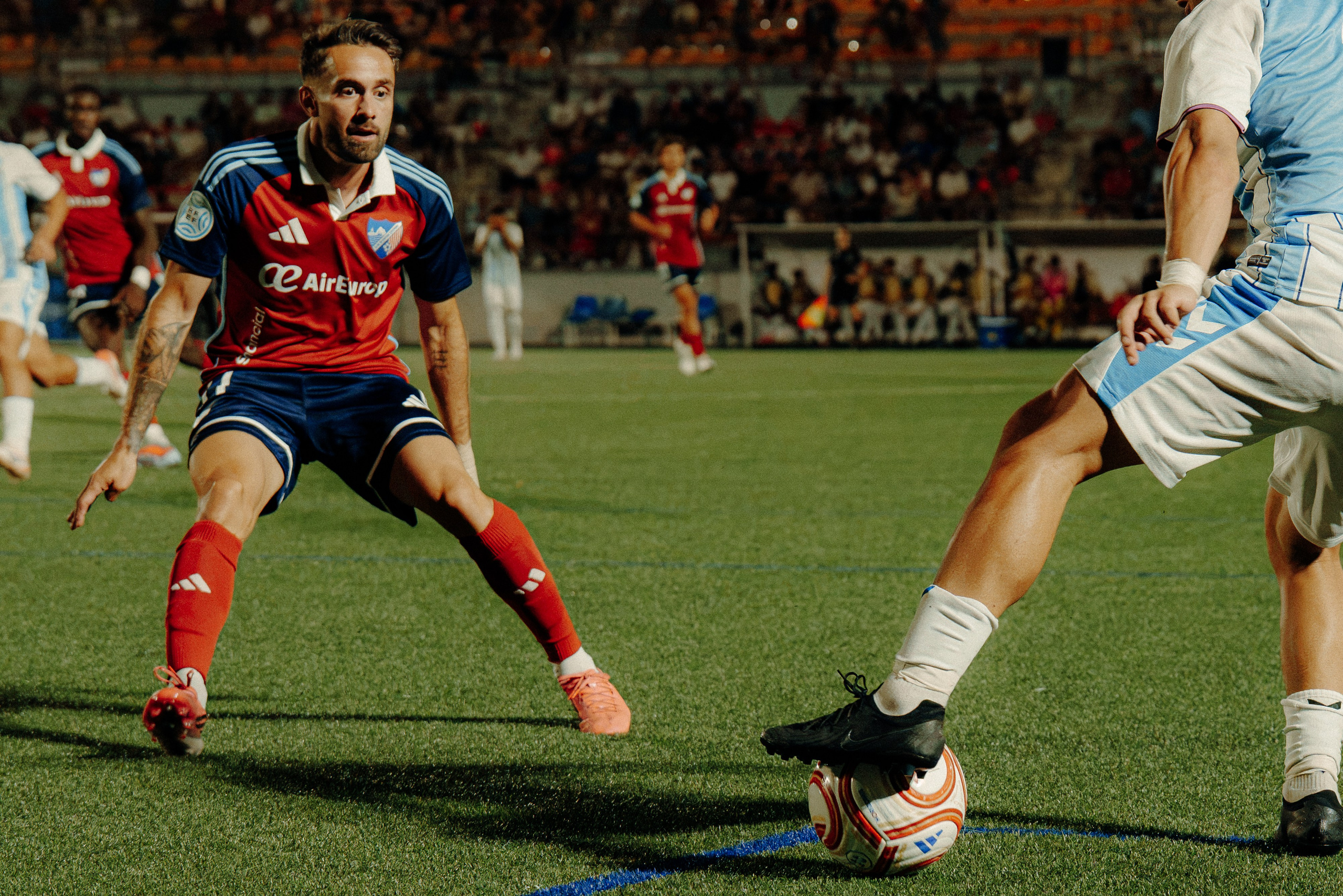 Sports Photography. Filmmaker, Photographer & AI Visual Artist in Costa del Sol — Alexandru Avram
