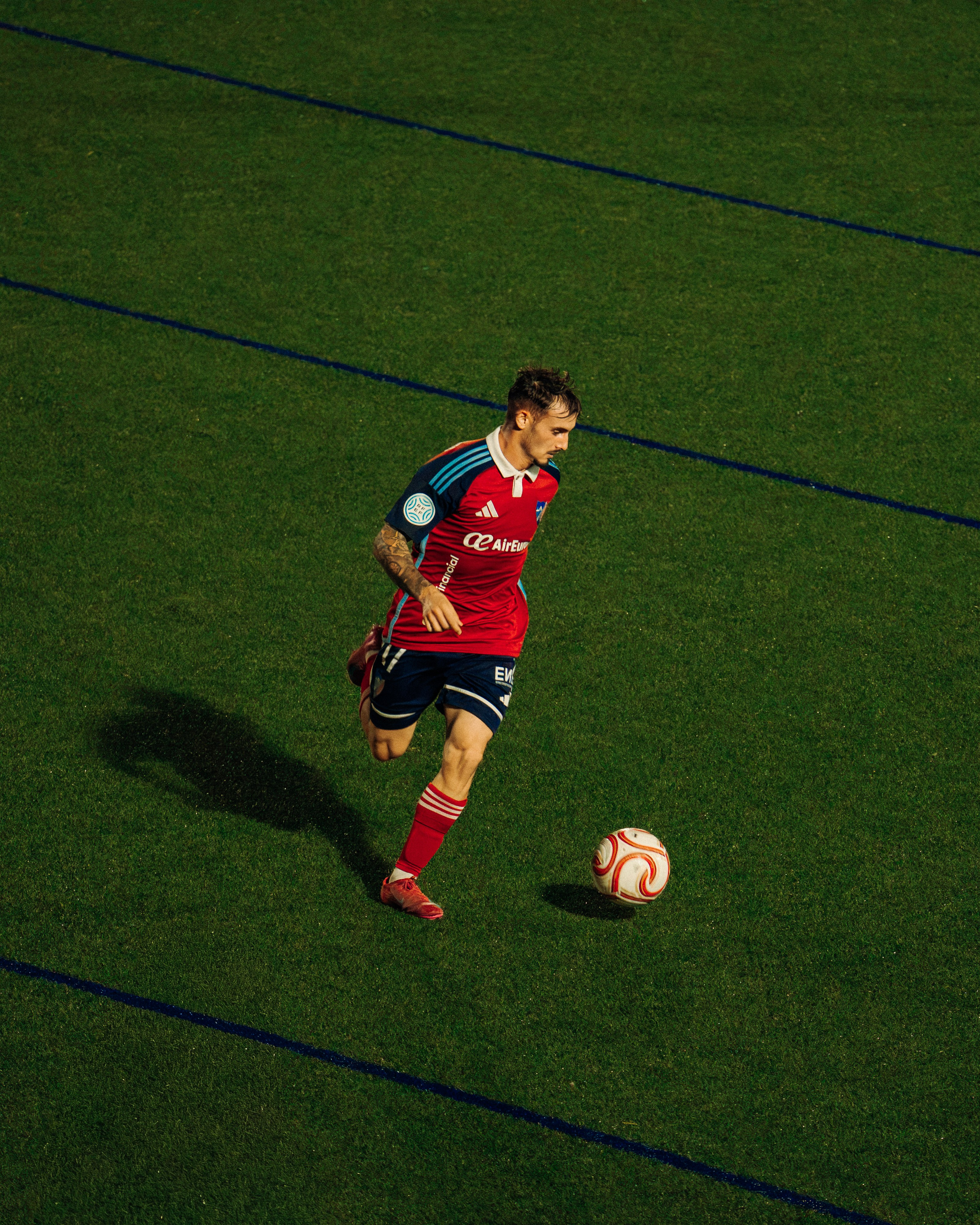 Sports Photography. Filmmaker, Photographer & AI Visual Artist in Costa del Sol — Alexandru Avram