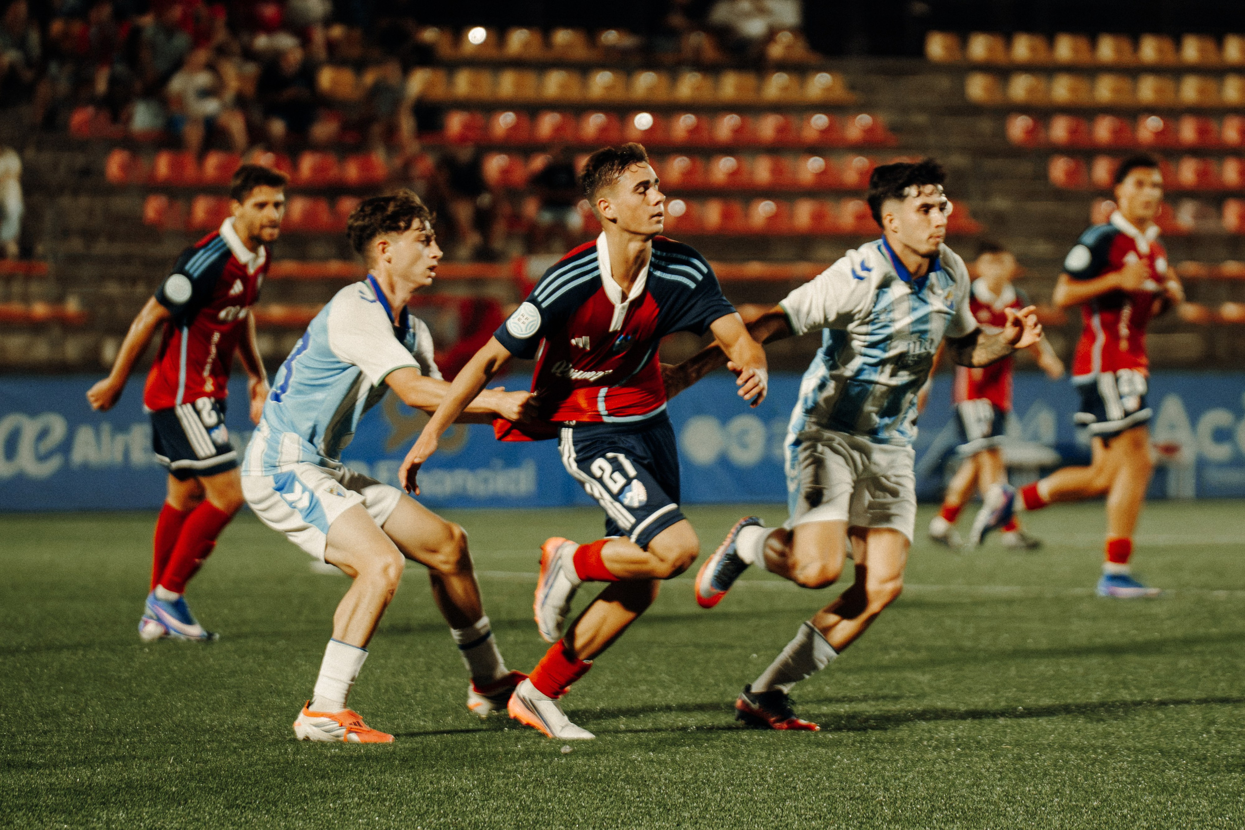 Sports Photography. Filmmaker, Photographer & AI Visual Artist in Costa del Sol — Alexandru Avram
