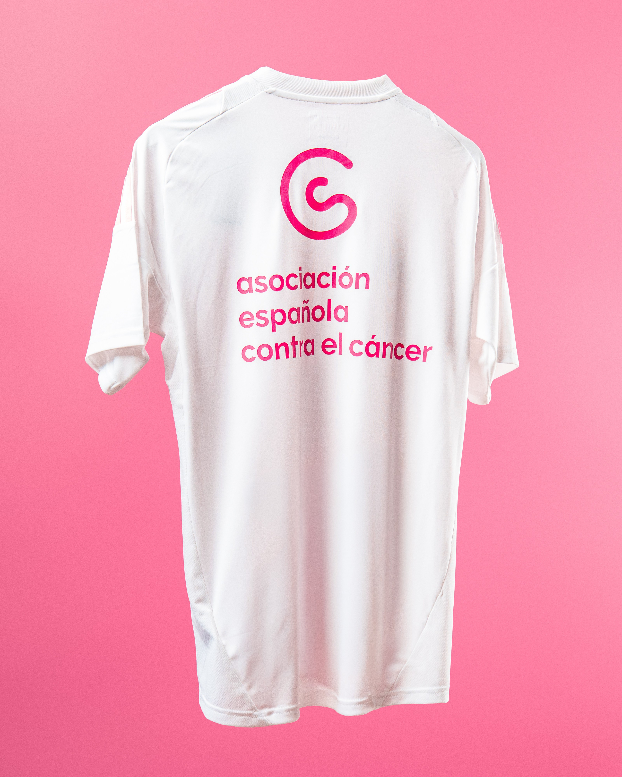 MORE THAN A SHIRT | CD Estepona × AECC | Breast Cancer Awareness Campaign