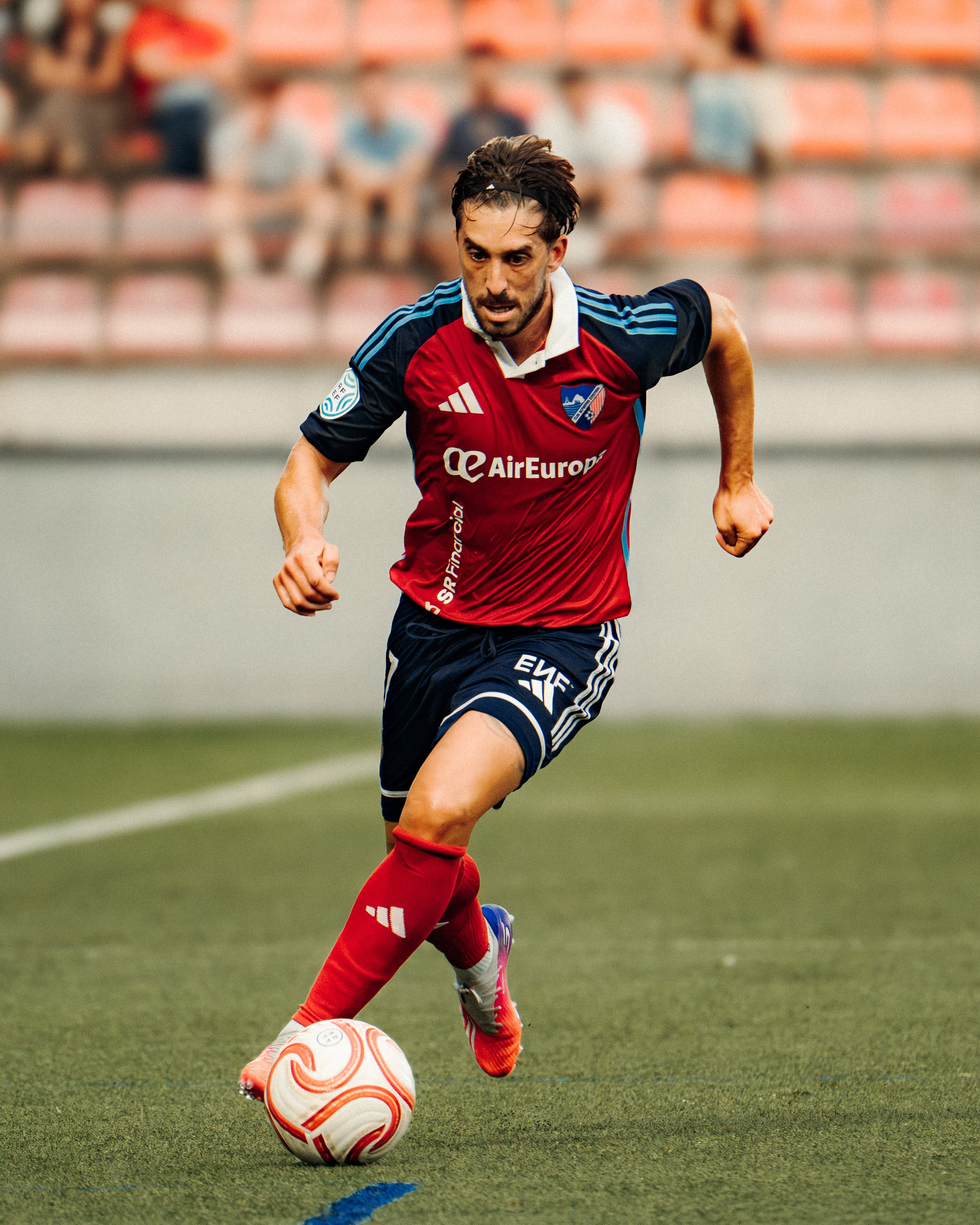Sports Photography. Filmmaker, Photographer & AI Visual Artist in Costa del Sol — Alexandru Avram