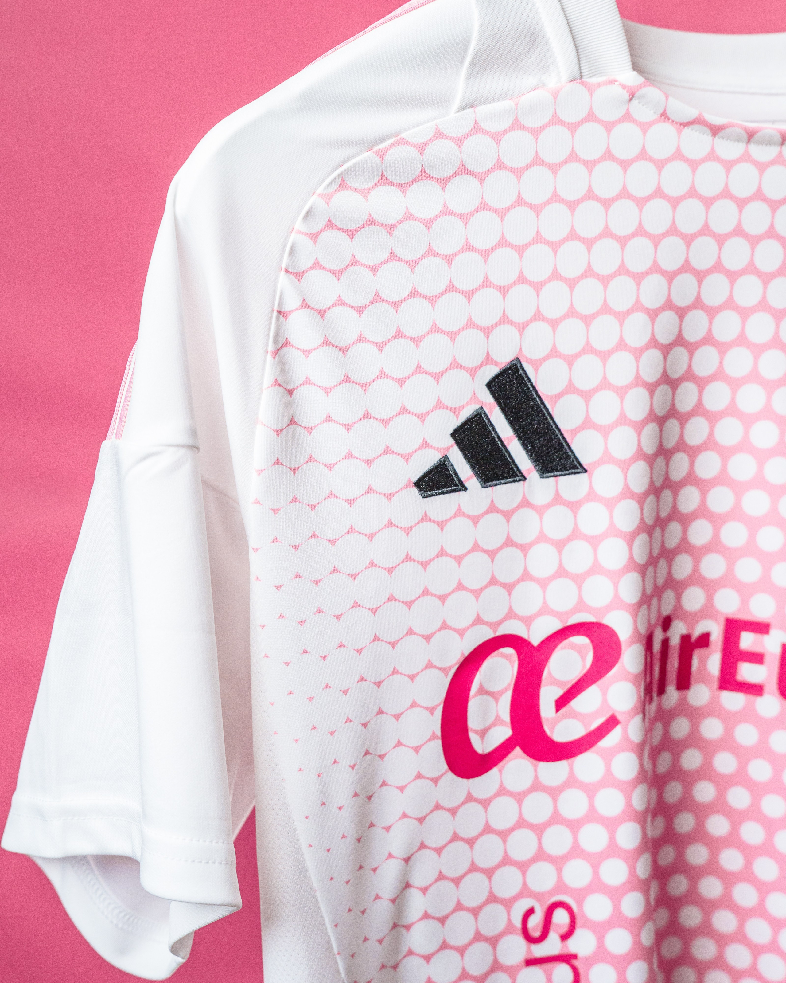 MORE THAN A SHIRT | CD Estepona × AECC | Breast Cancer Awareness Campaign