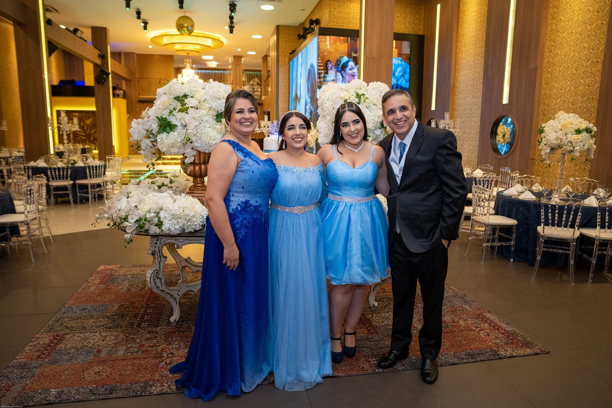 Amanda — 06/01/2023 — East Side Buffet. Luiz Medeiros Produções