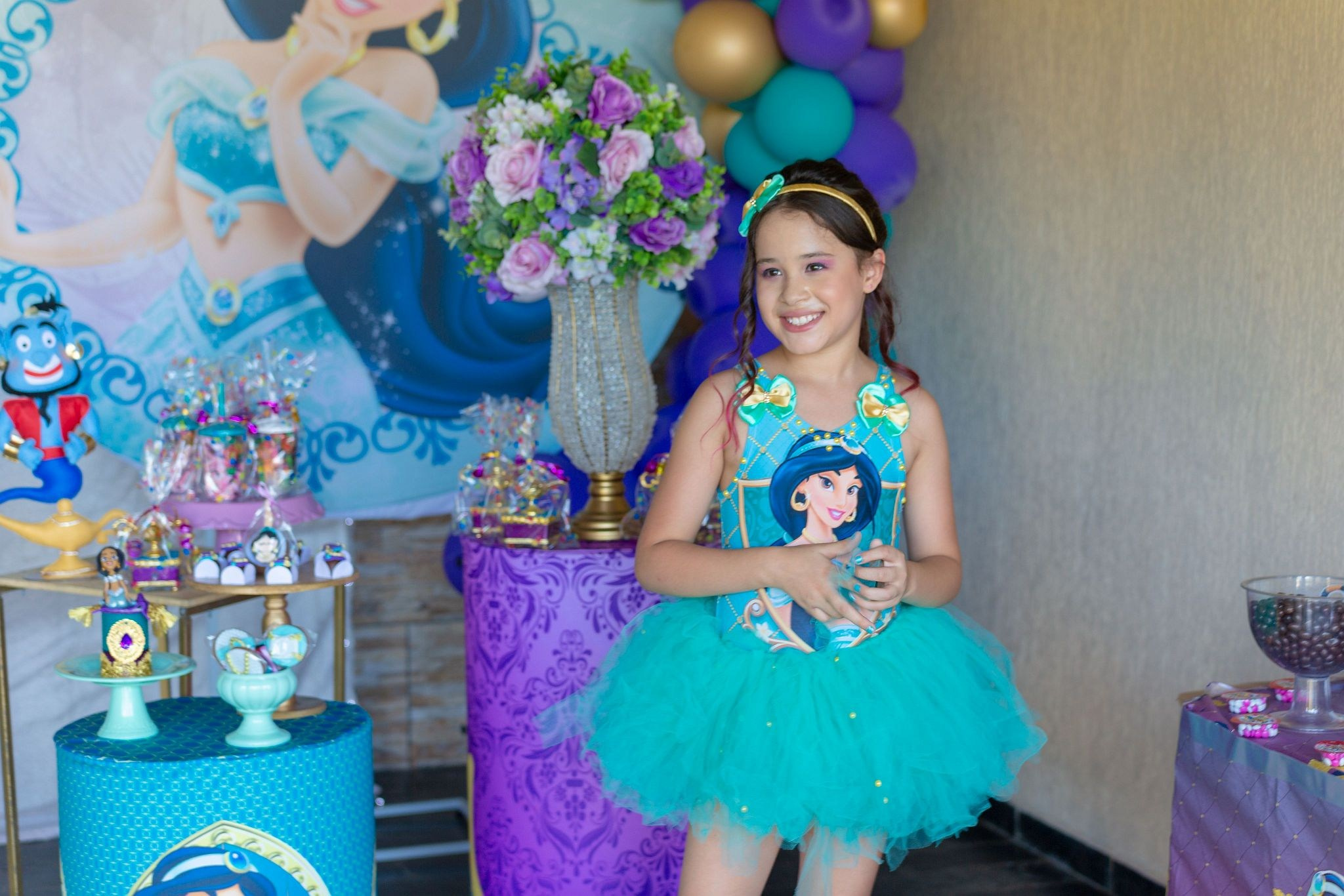 Giovanna 10 anos — 20/12/2020. Luiz Medeiros Produções