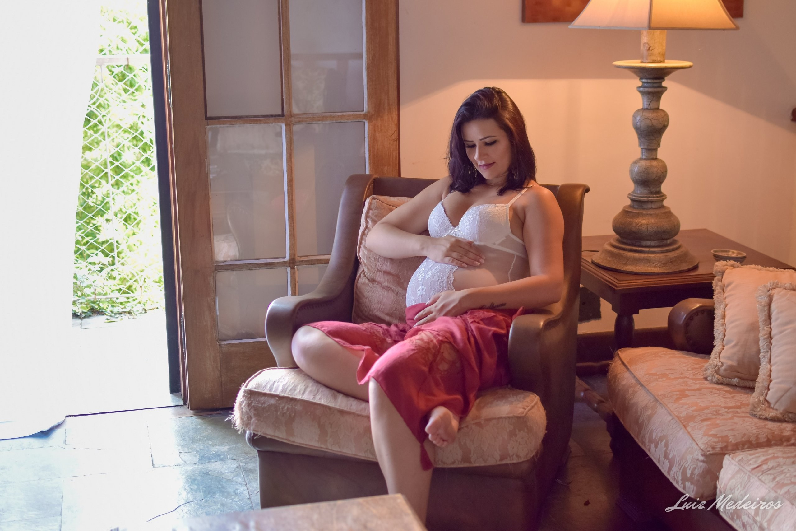 Thais — 10/02/2018. Luiz Medeiros Produções