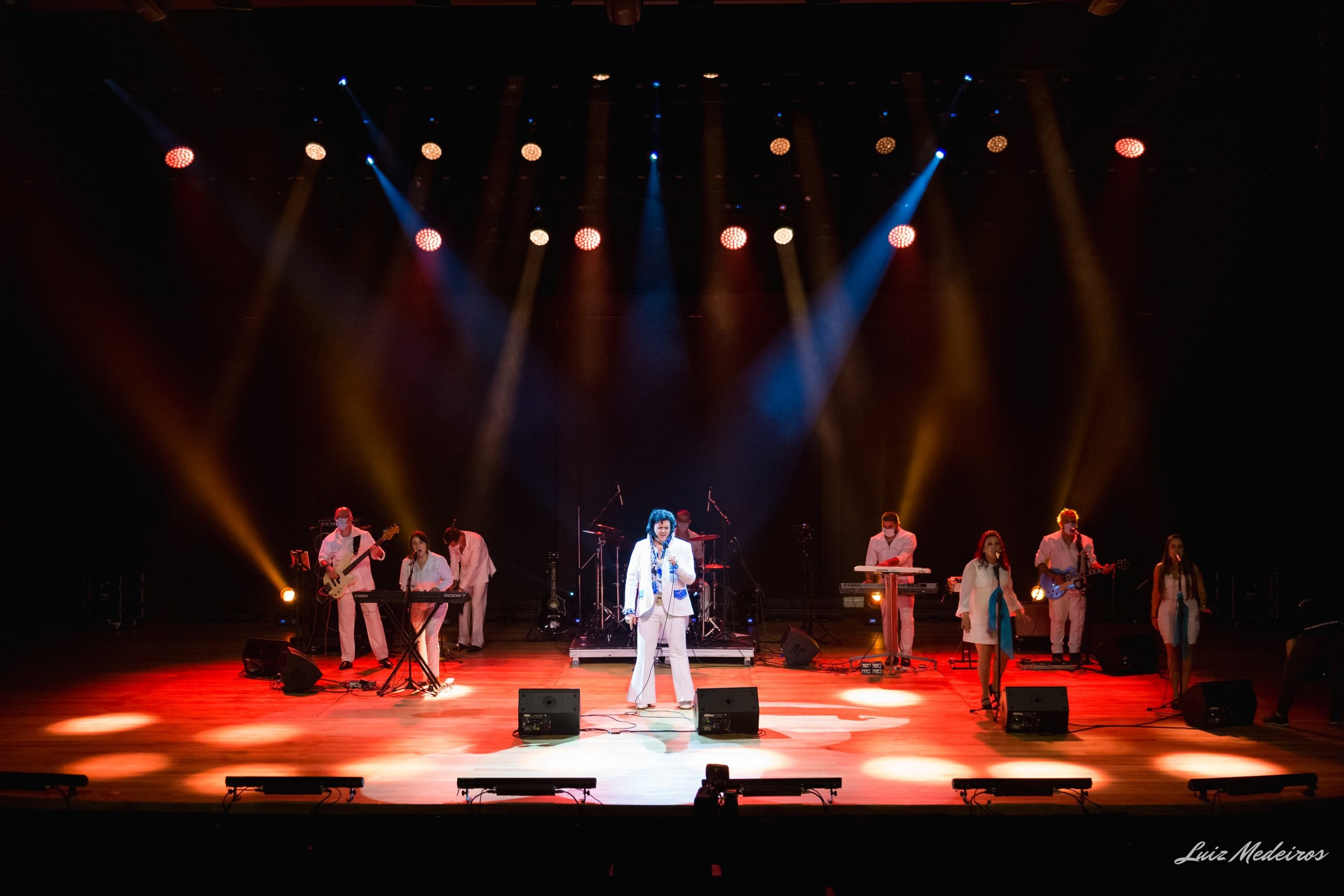 Elvinho — 16/08/2020. Luiz Medeiros Produções