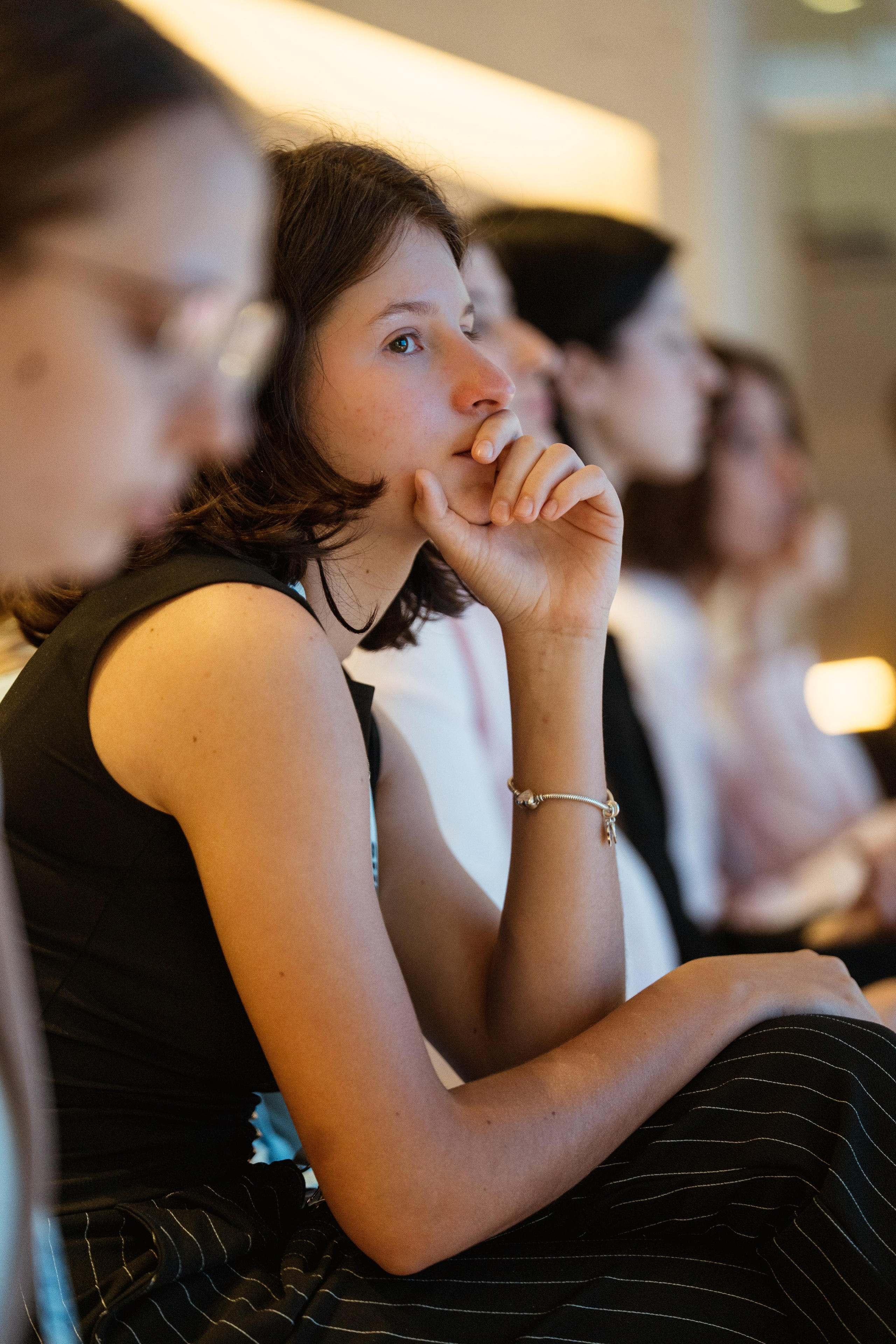 Sheleads Demo Day. Kostiantyn Holinchenko. Reportage and portrait photographer