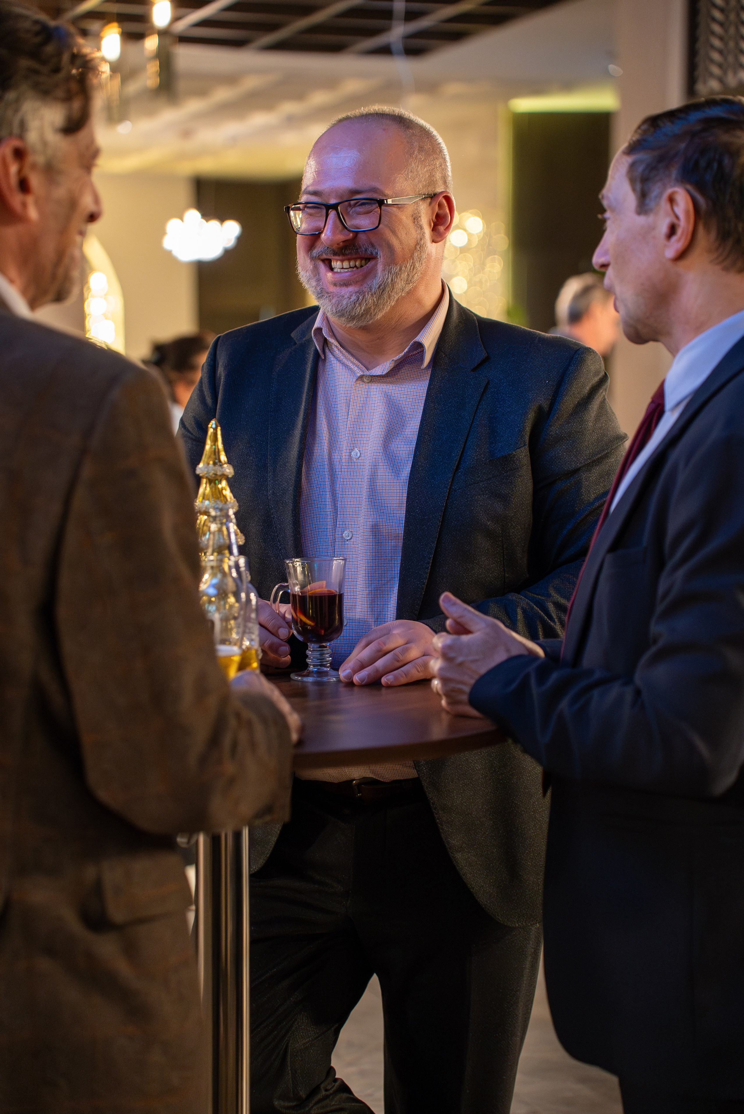 Новогодний корпоратив