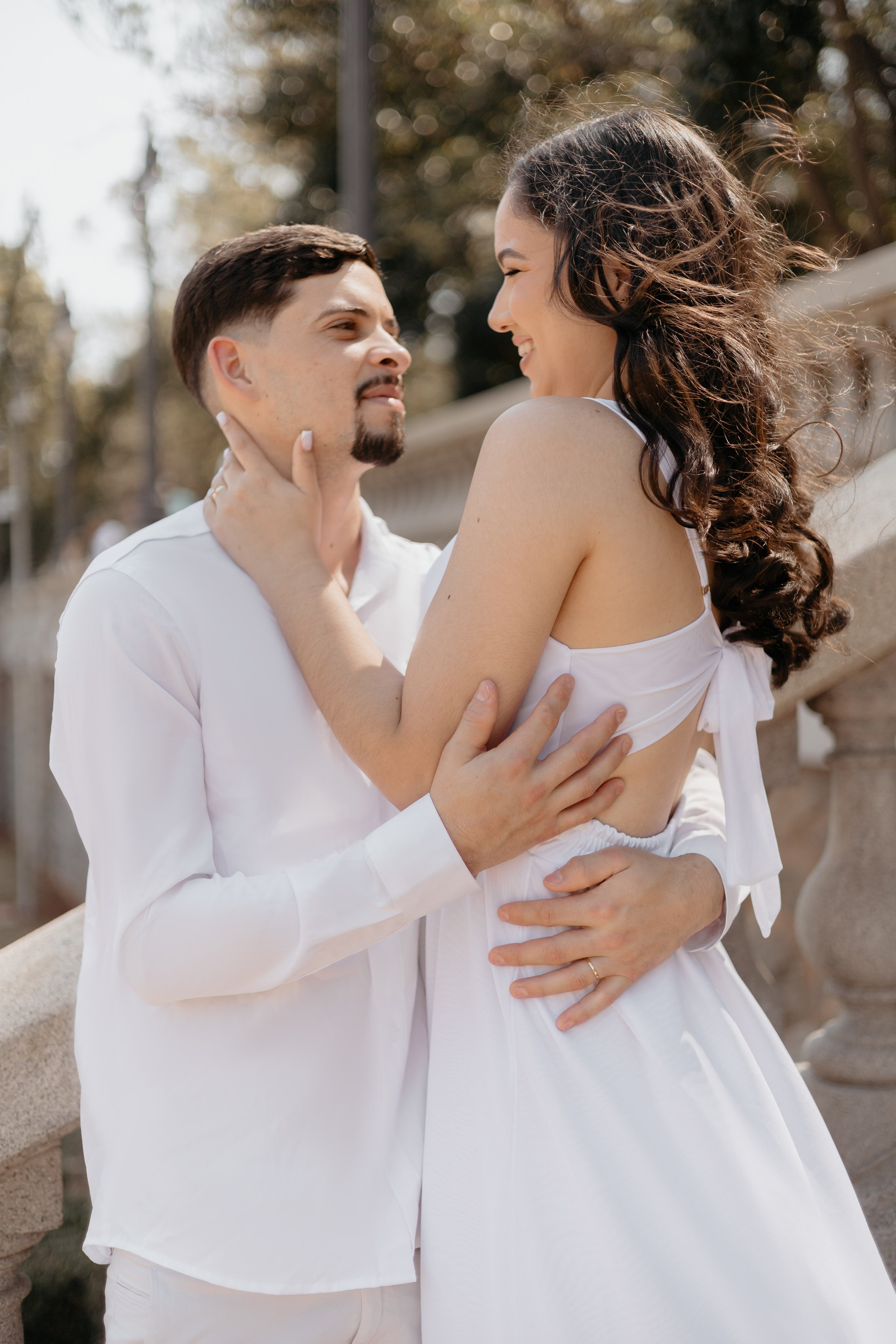 Pré Wedding. Início