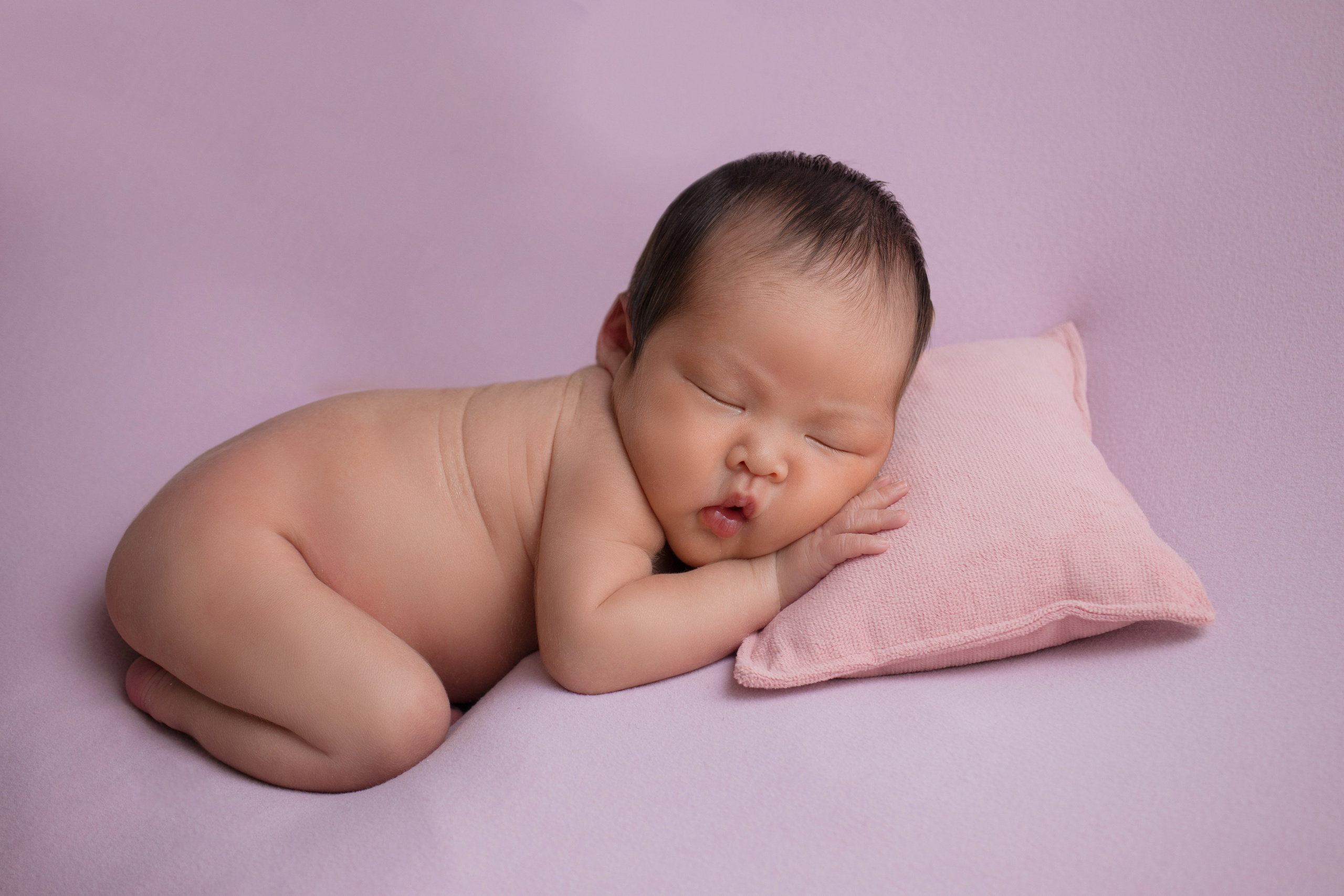 Оливия. Фотограф беременности, ньюборн и годовасиков в Корее Жанна Хан