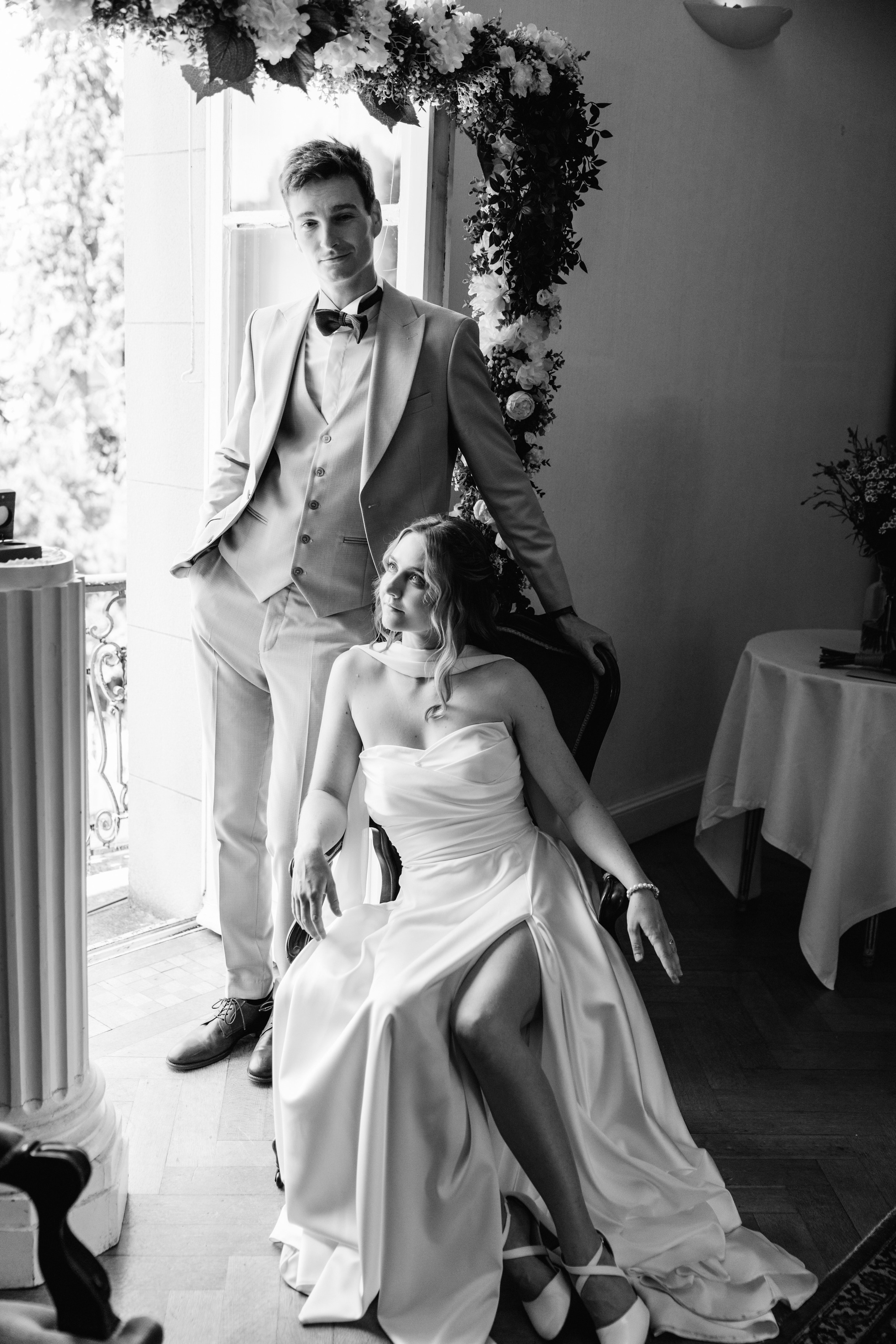 Mark & Lara. Katerina Sheveleva | Fashion | Photography & Direction | Antwerpen | België