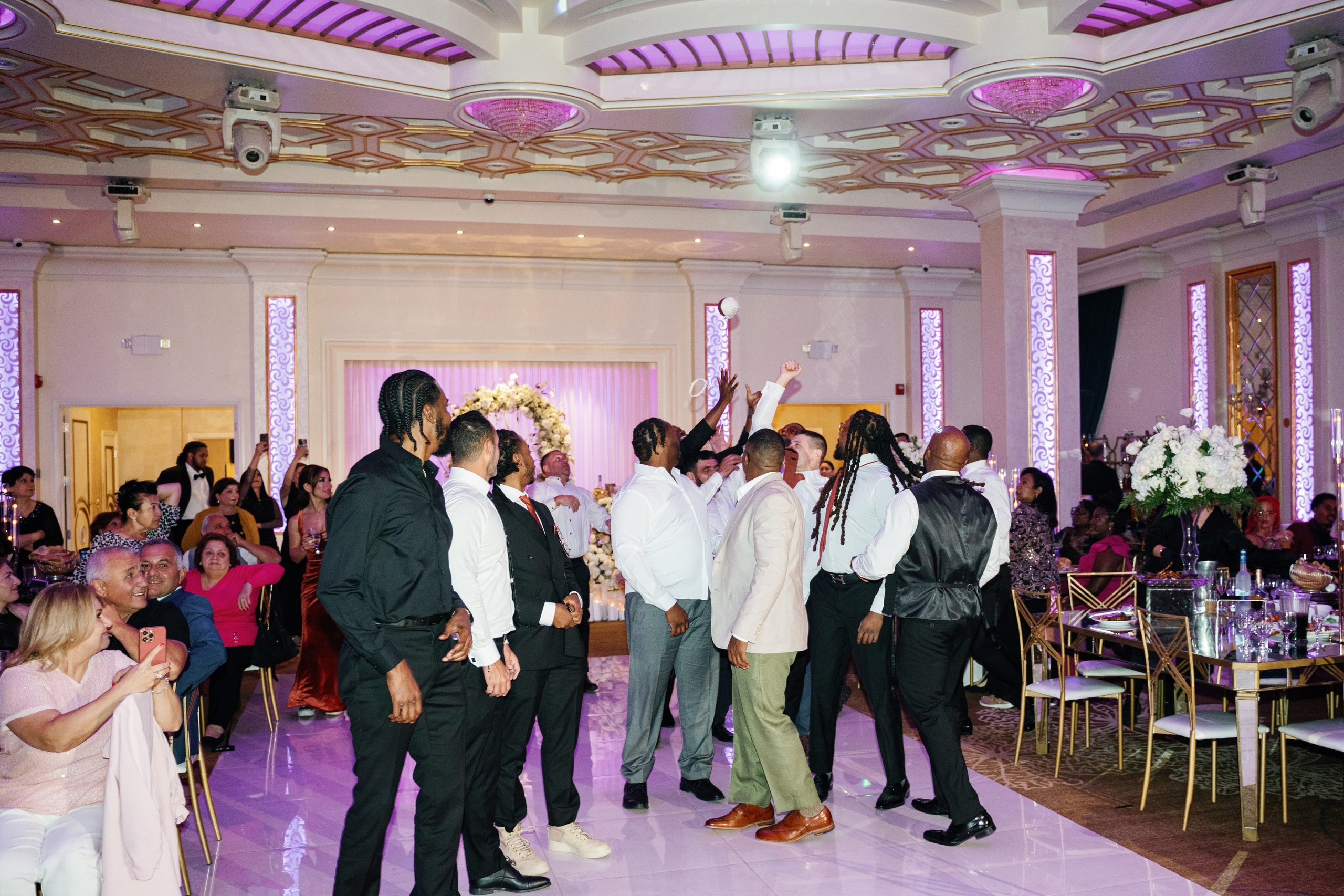 Wedding at Bella Blanca Los Angeles. Wedding Photography & Videography Team in California, Los Angeles, San Francisco, San Diego and Travel