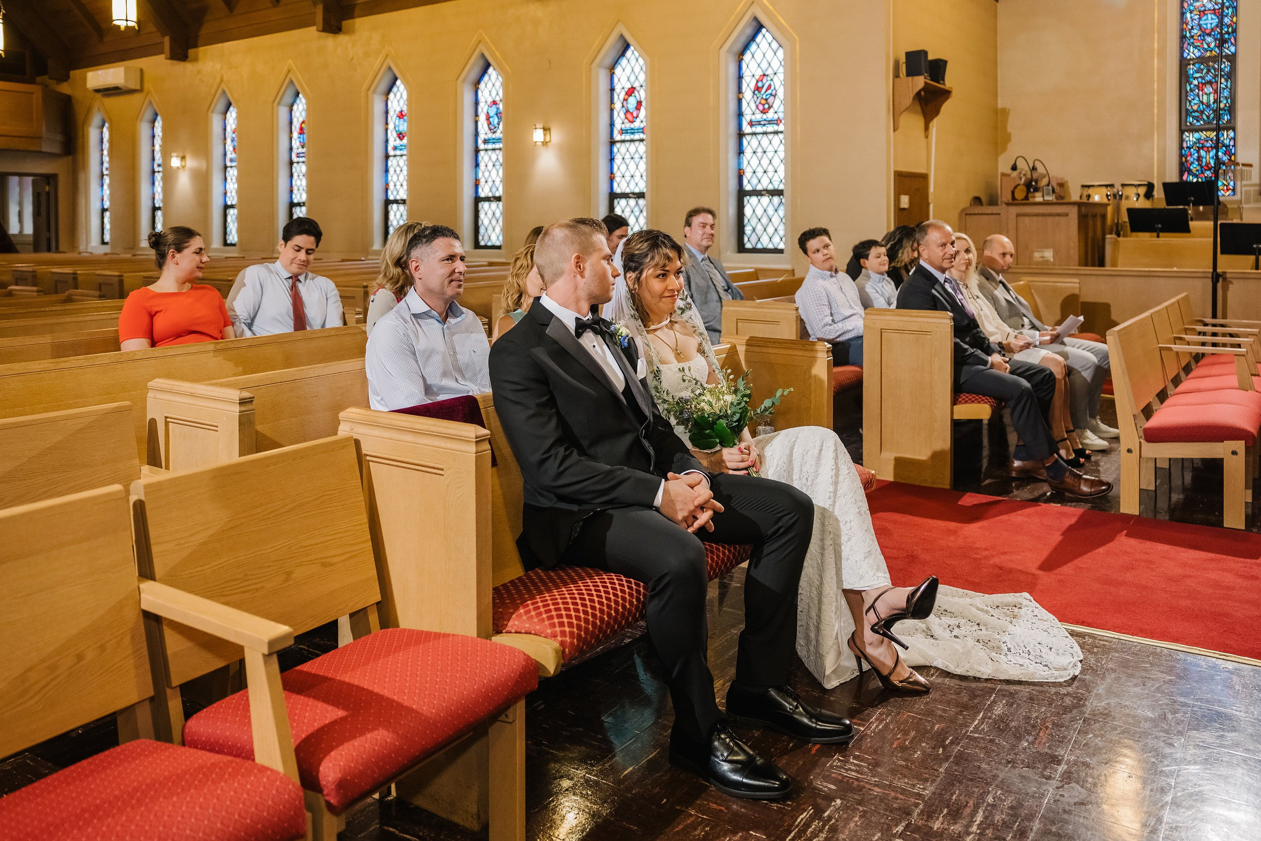 07.12.2025 Wedding. Wedding family event photographer in Chicago Nick Yushevich