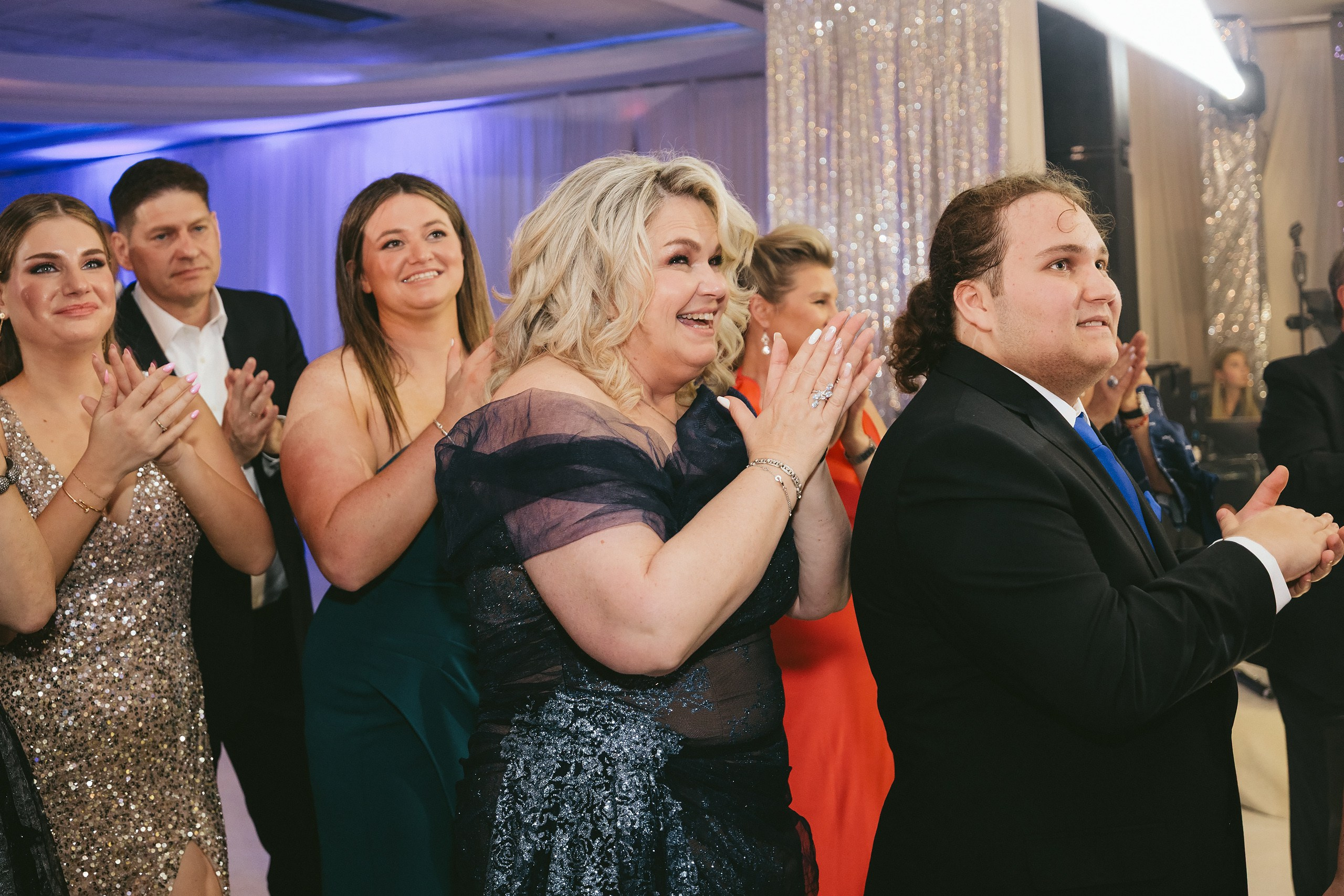 06.08.2025 Wedding. Wedding family event photographer in Chicago Nick Yushevich