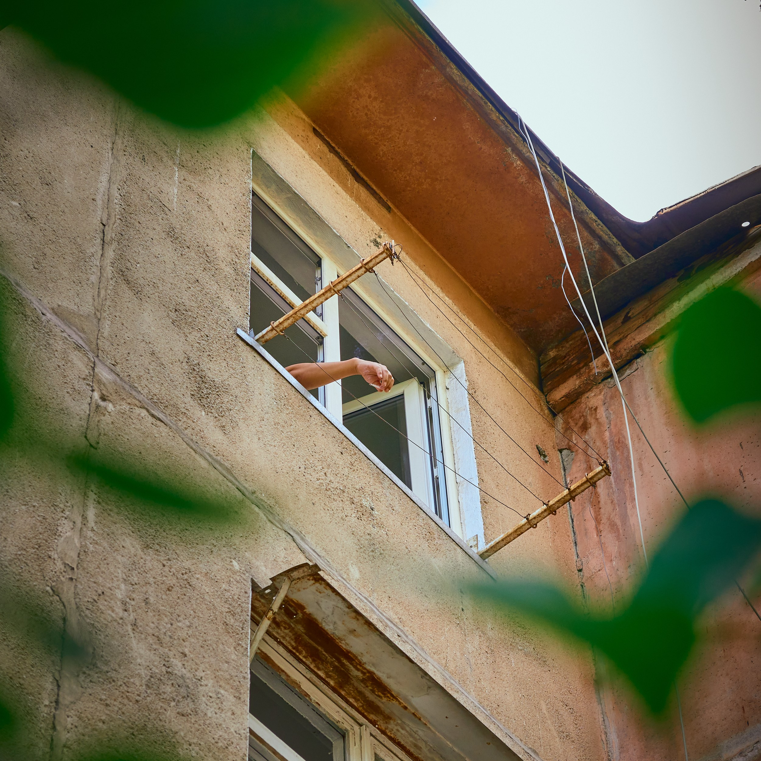 Street. The Photographer