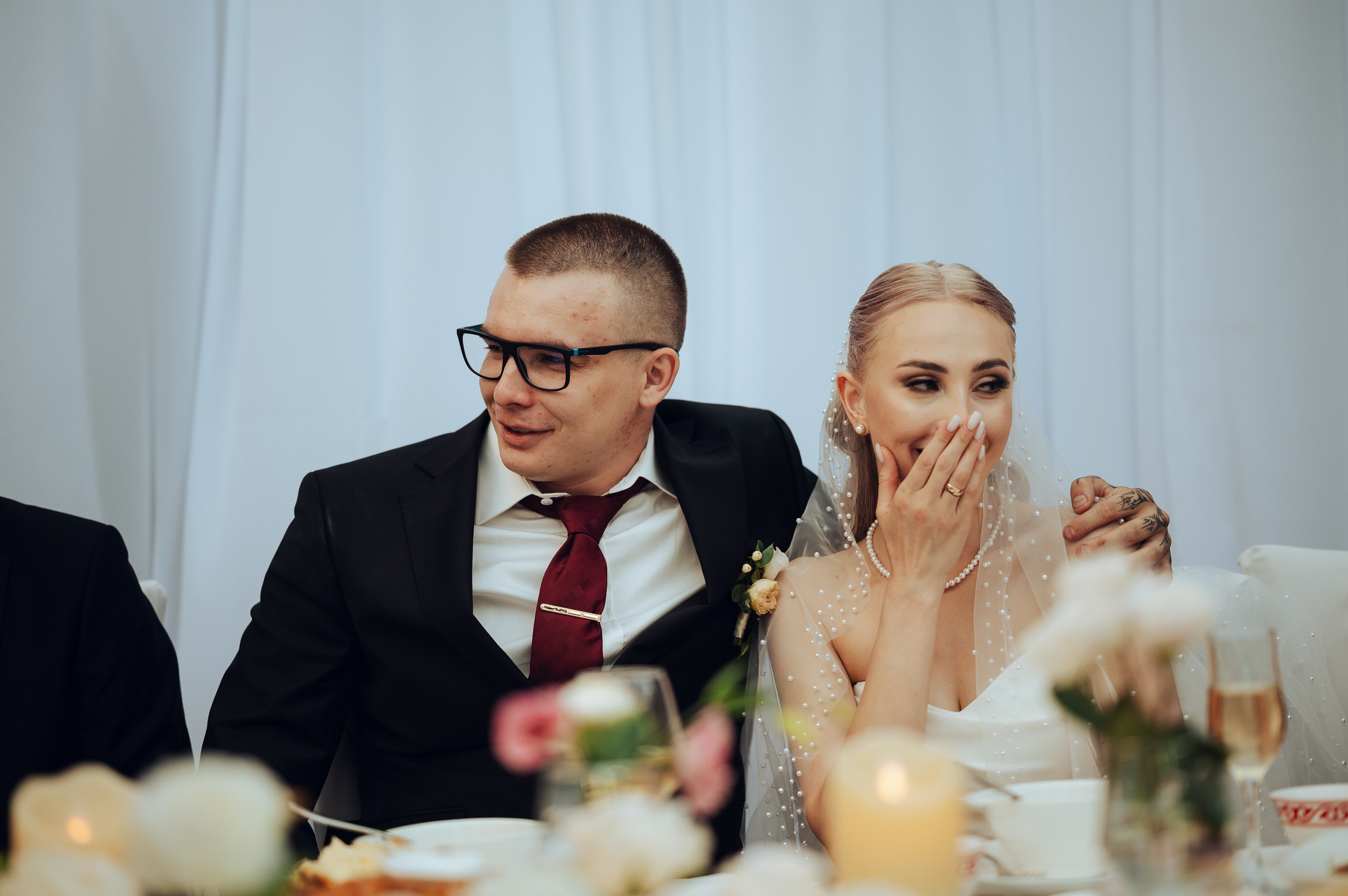 Алексей & Анастасия. Фотограф в Бишкеке Андрей Кавешников