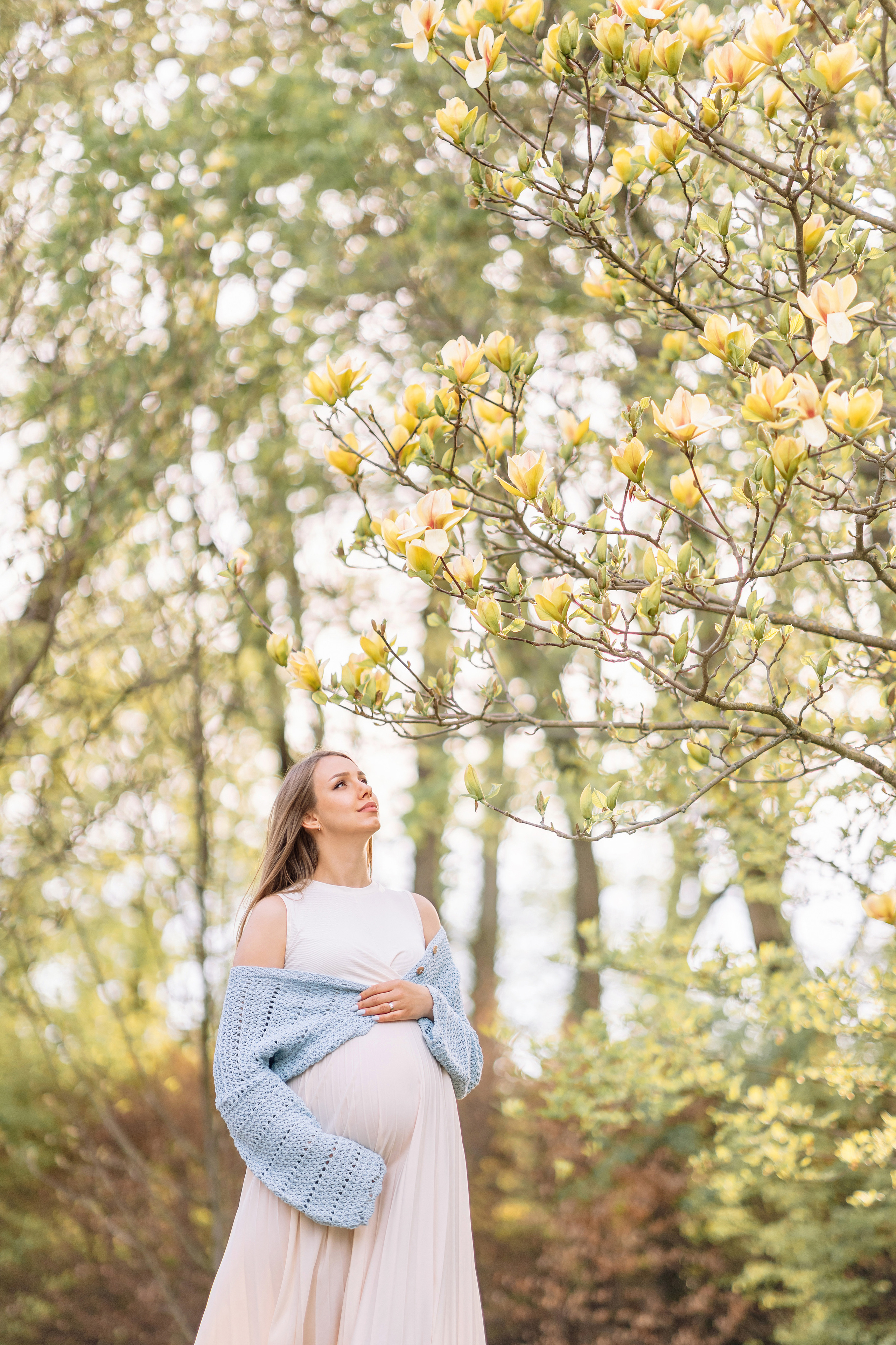 MAIN ALBUM. Family photograph in Munich Anastasia Vorobtsova
