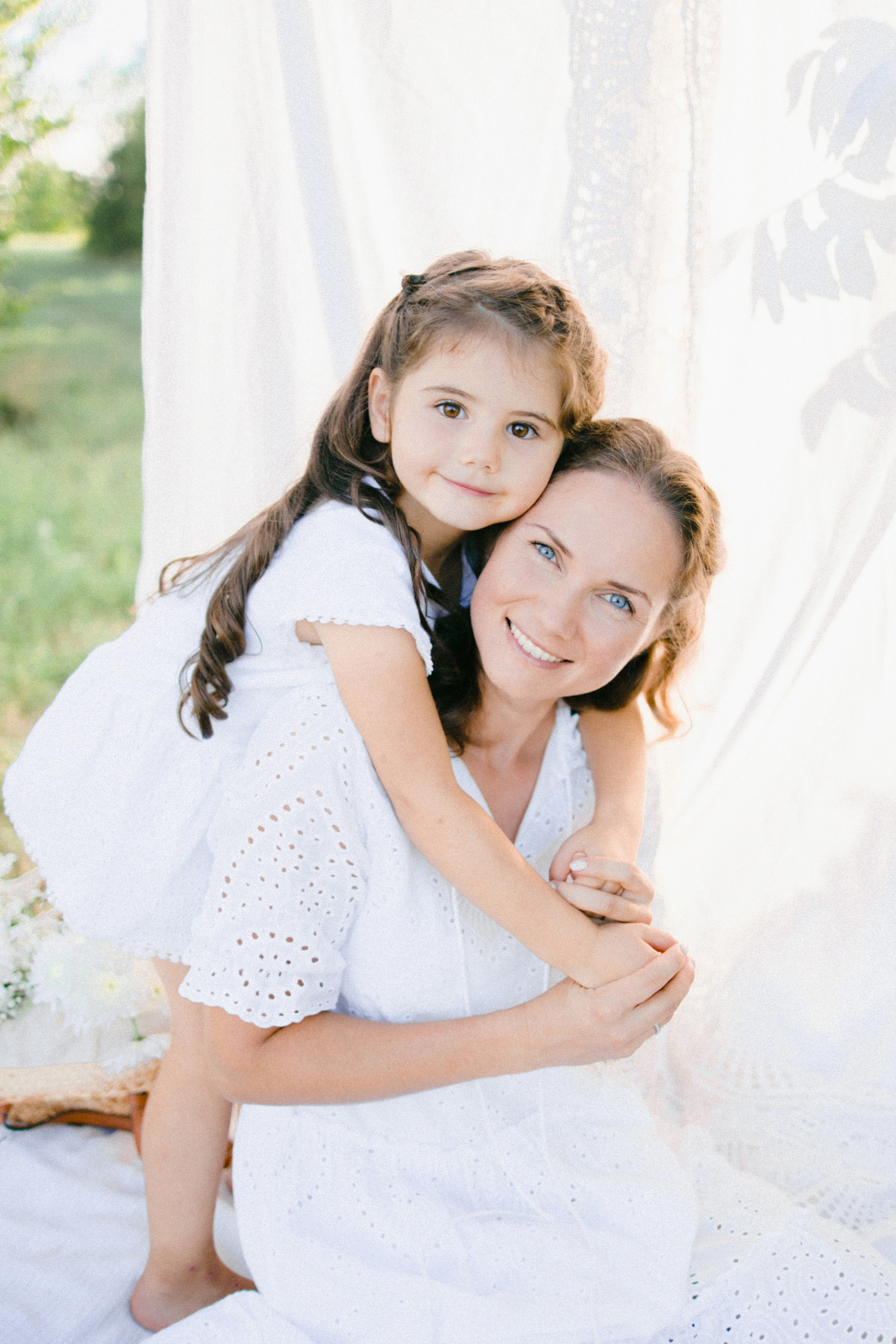 MAIN ALBUM. Family photograph in Munich Anastasia Vorobtsova