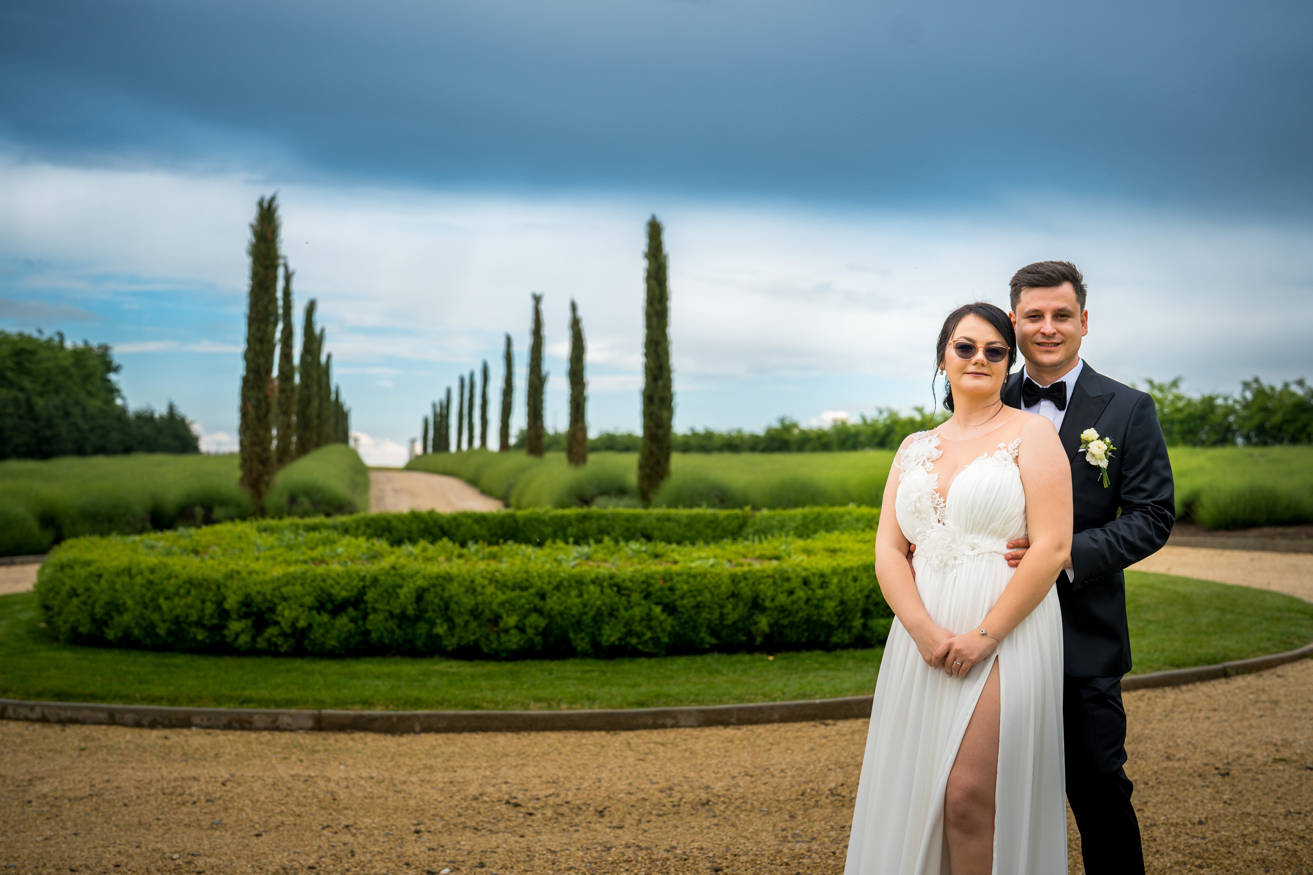 Adriana & Alex. Gabriel Florea — Fotograf nuntă București