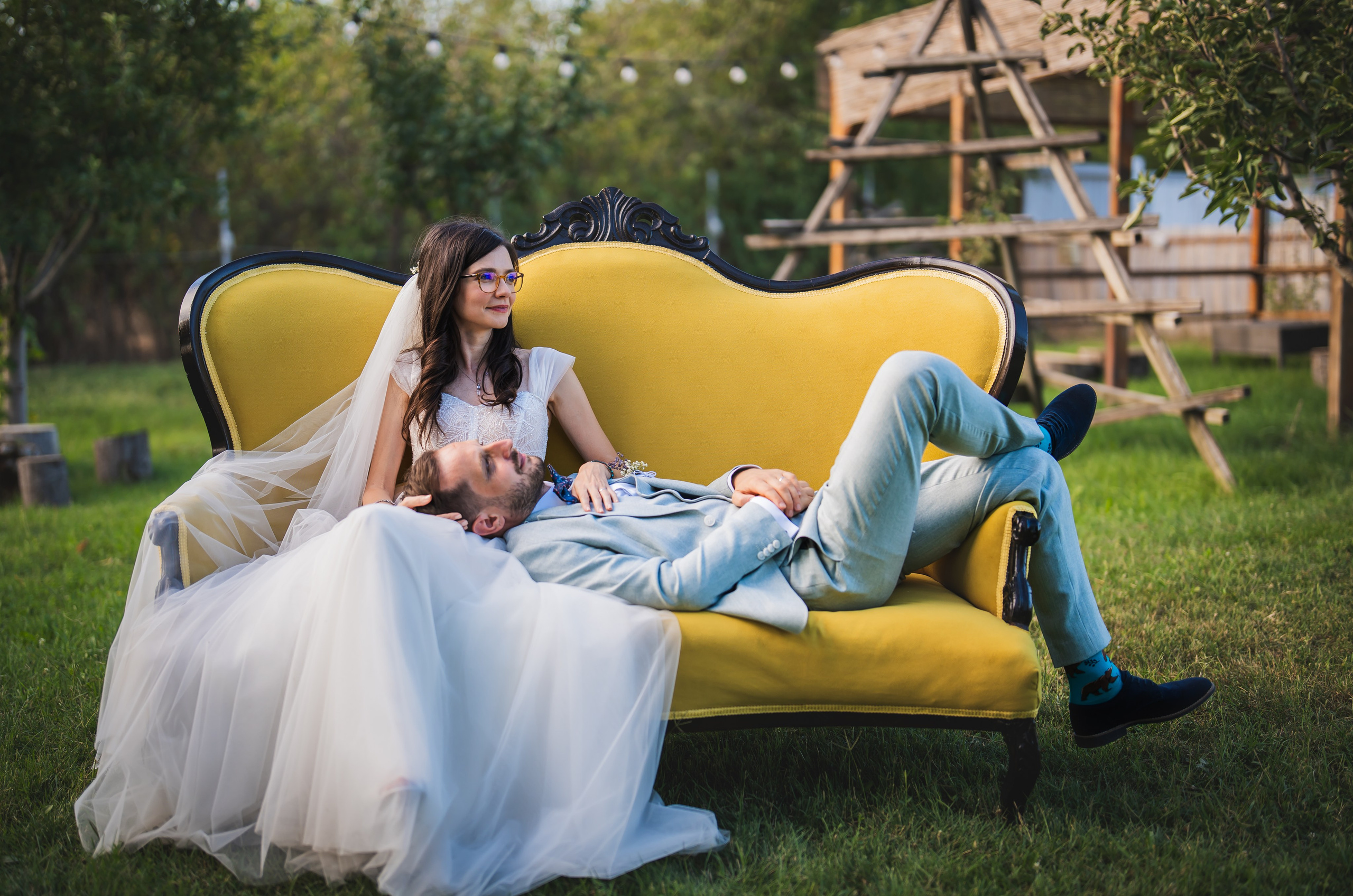 Ioana & Radu. Gabriel Florea — Fotograf nuntă București