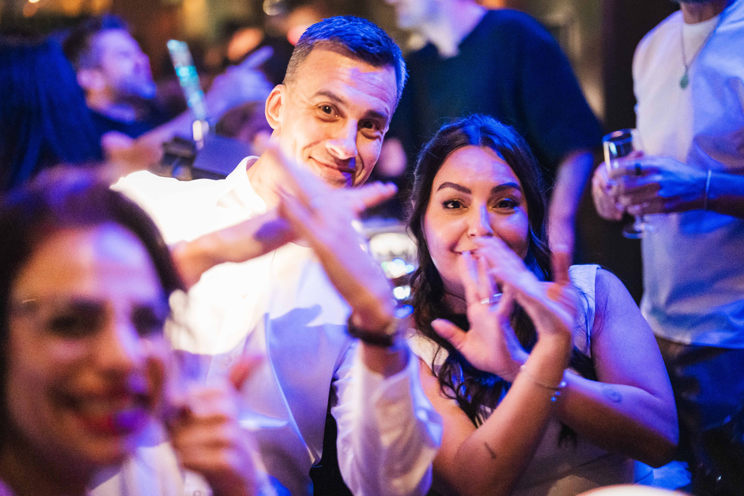 PARTY. Gabriel Florea — Fotograf nuntă București