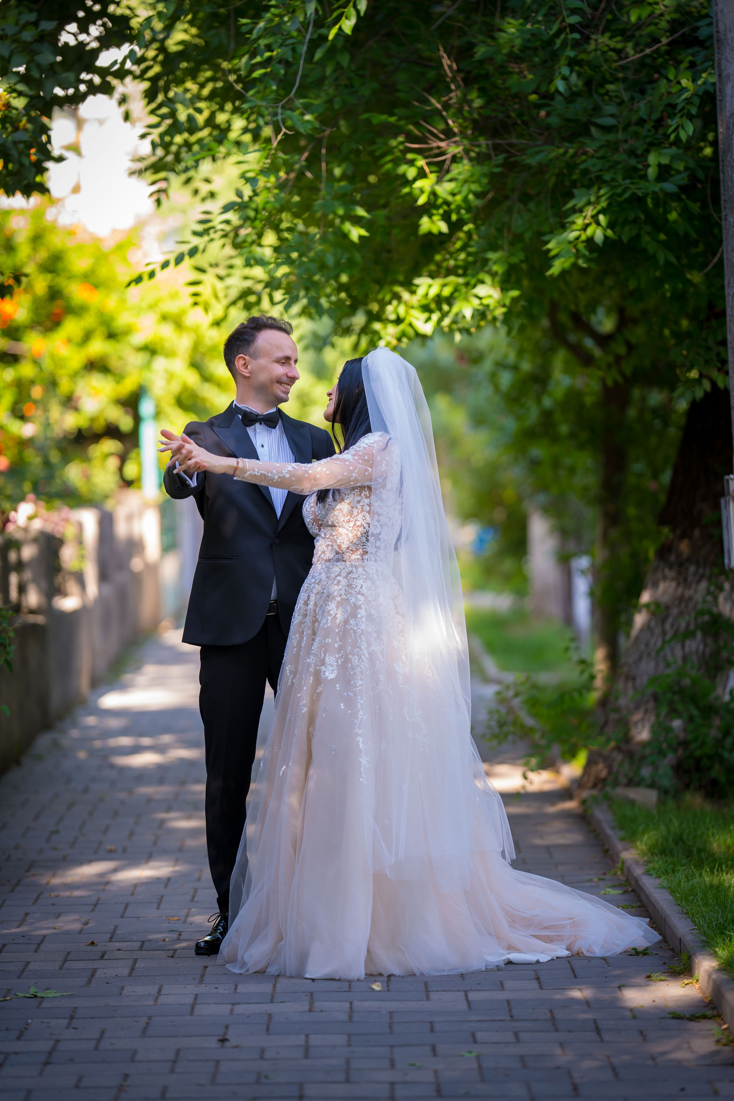 Dan & Maria. Gabriel Florea — Fotograf nuntă București