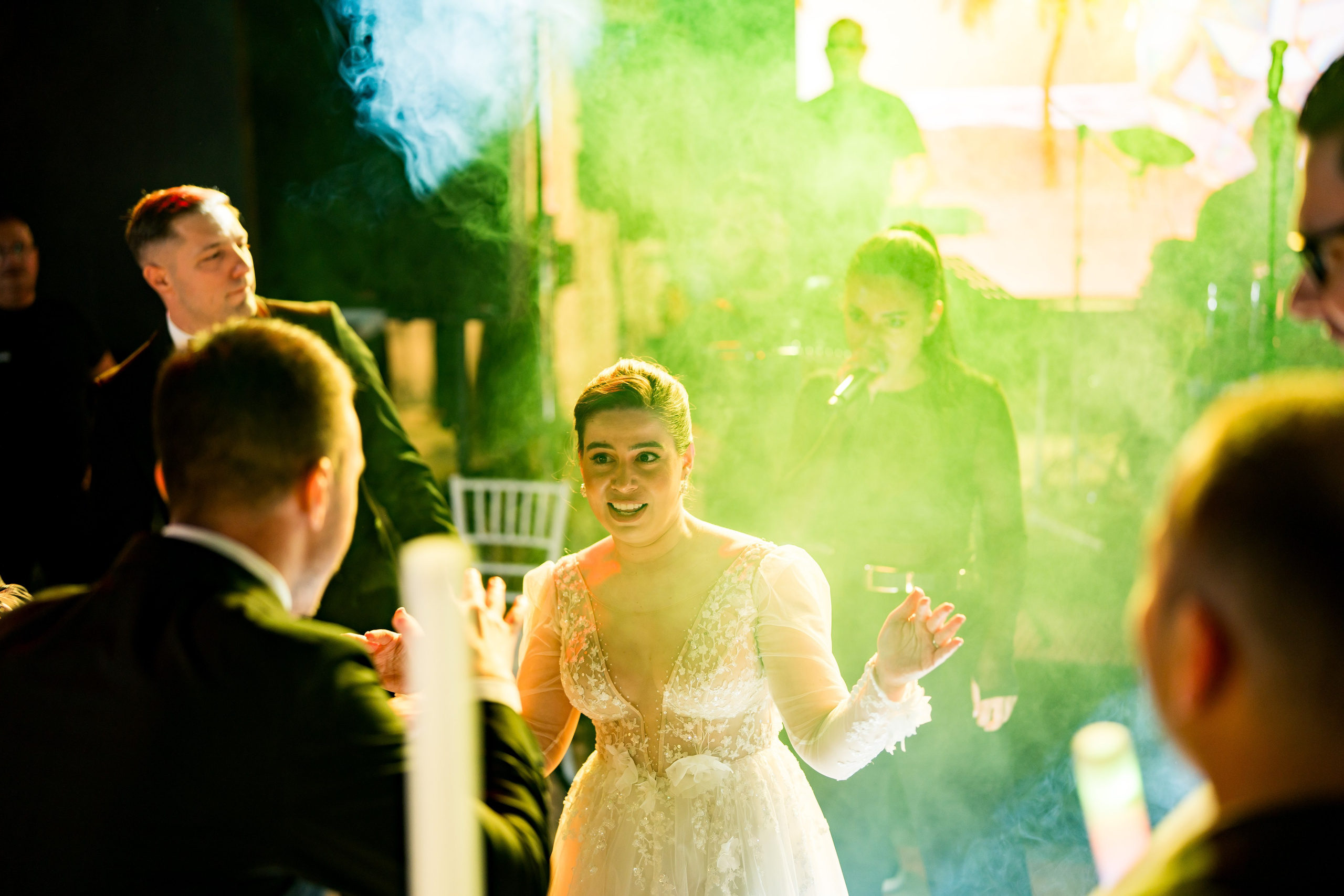 PARTY. Gabriel Florea — Fotograf nuntă București