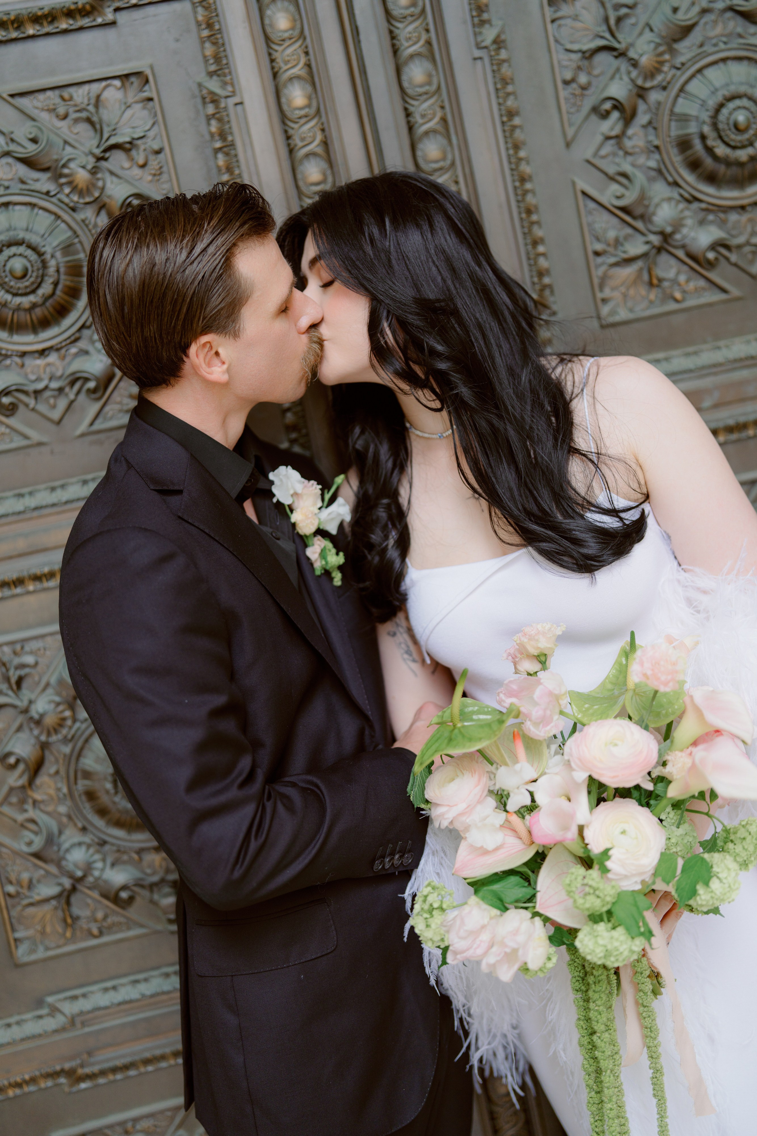 Savannah and Michael. Wedding photographer and videographer New York | New Jersey