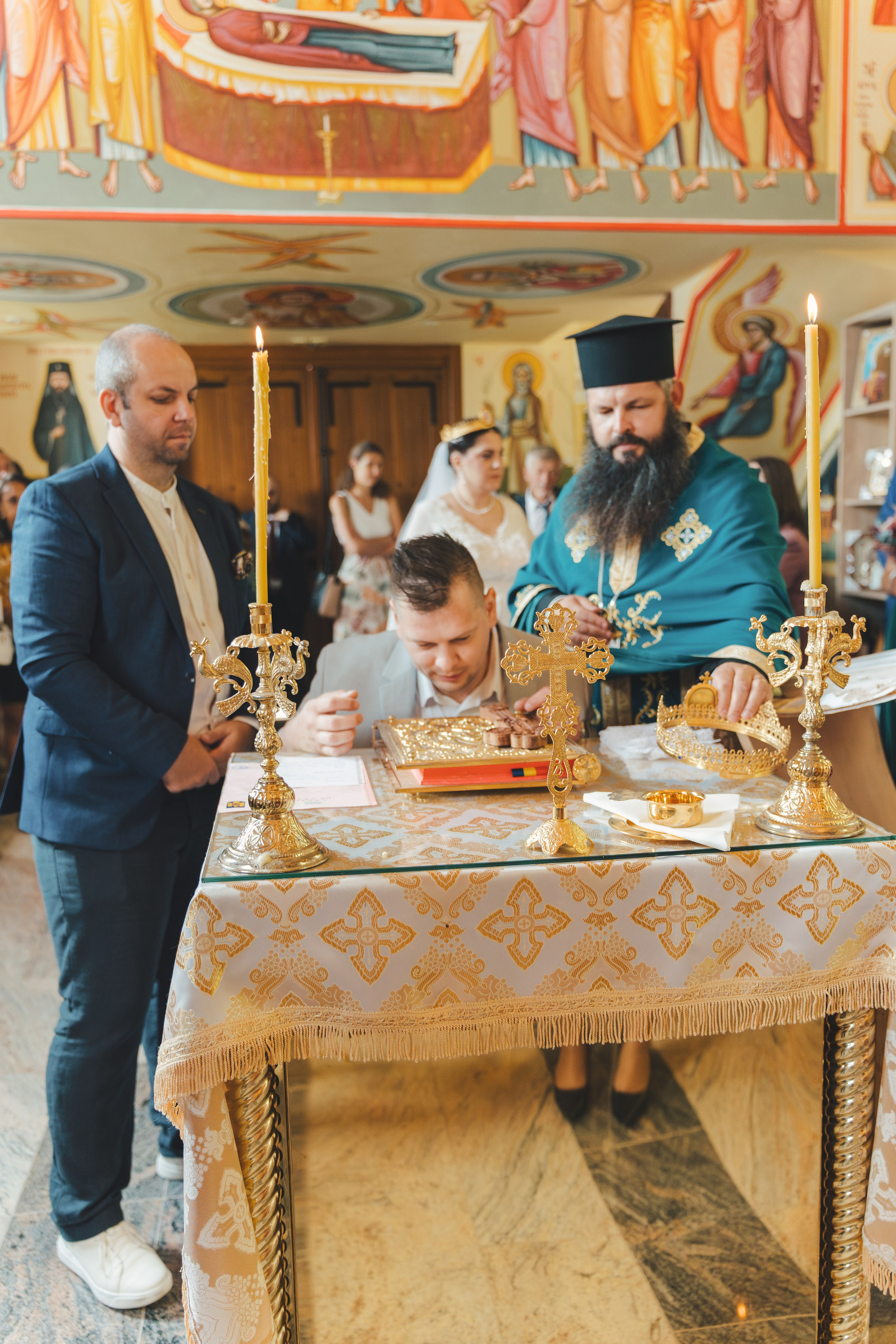 Adriana And Tiberiu`s Wedding