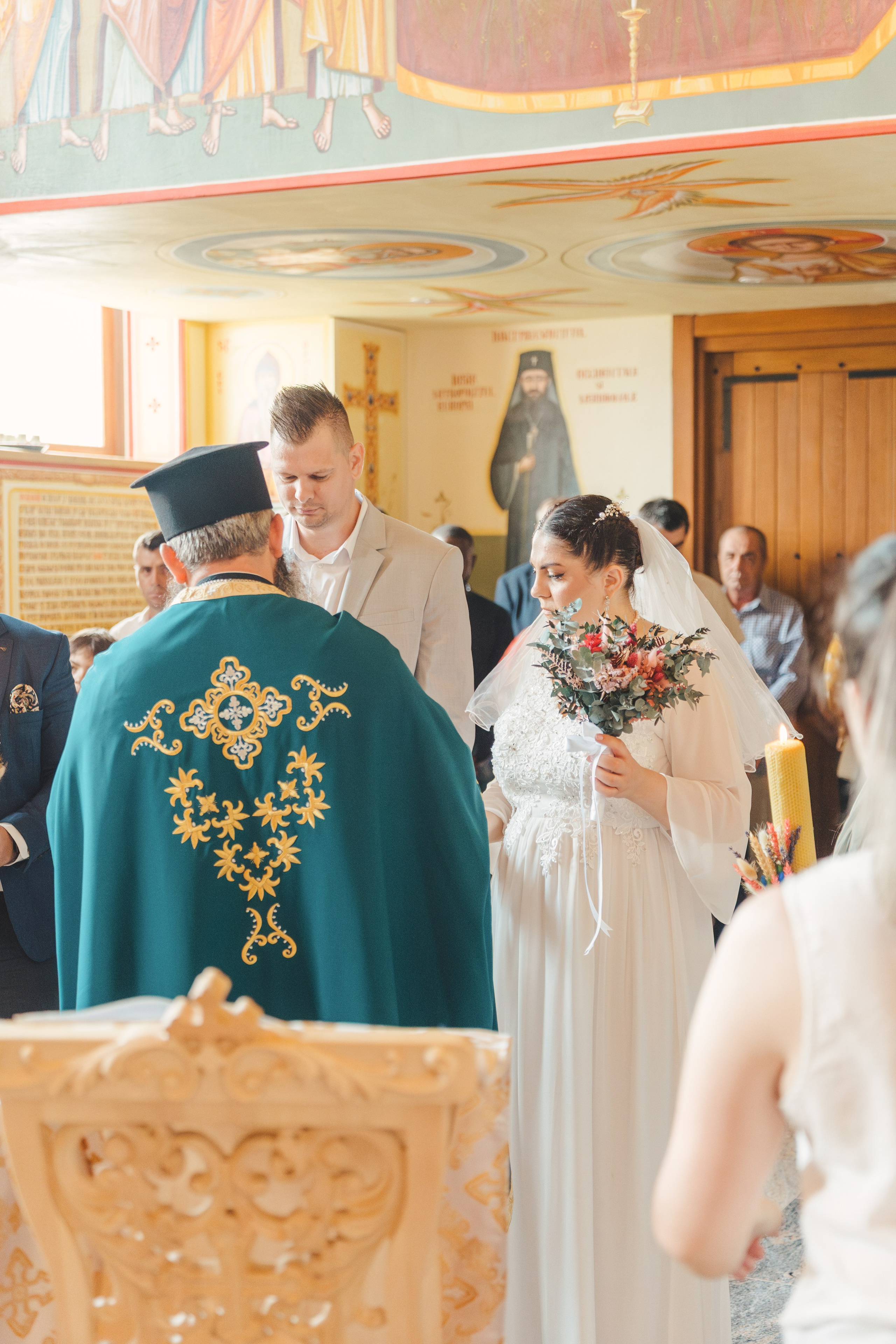 Adriana And Tiberiu`s Wedding