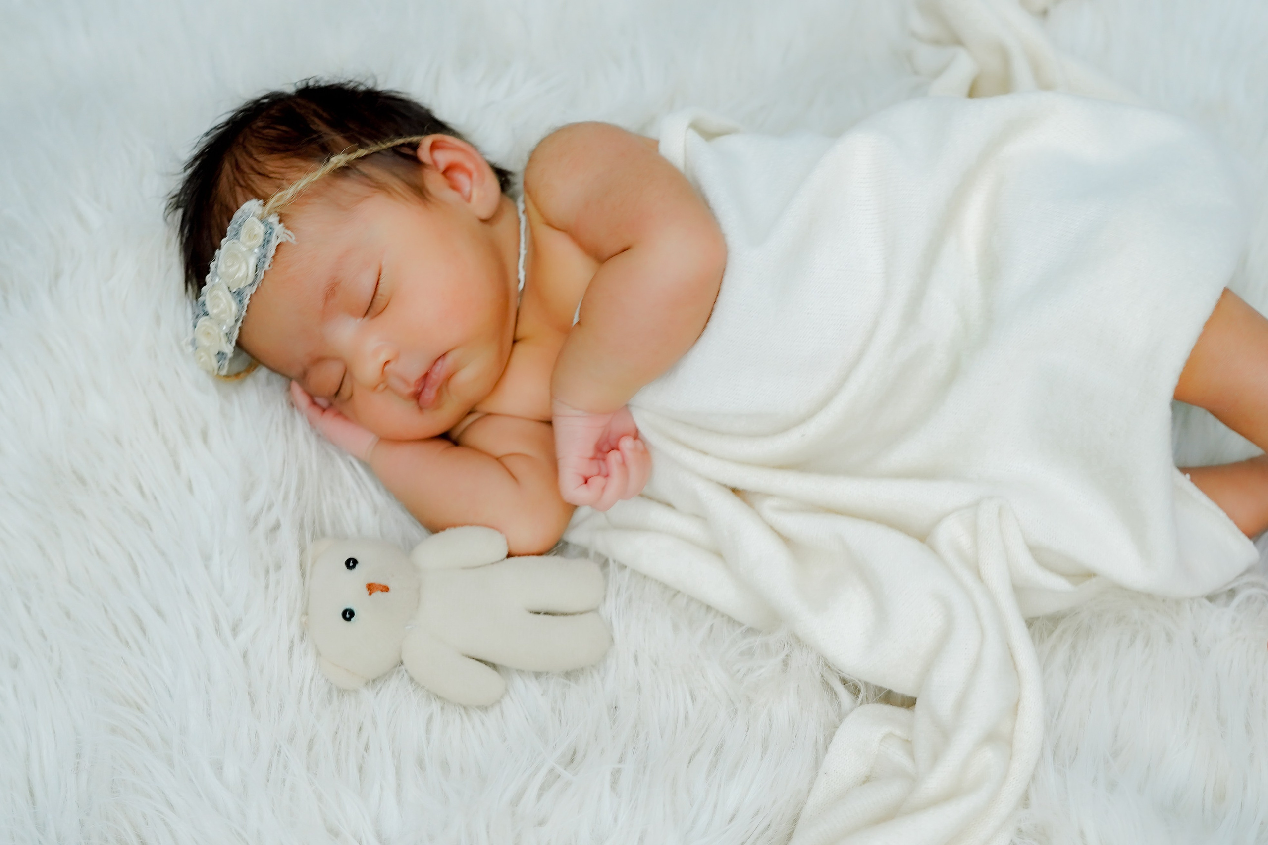 New born. TNF photo & filming