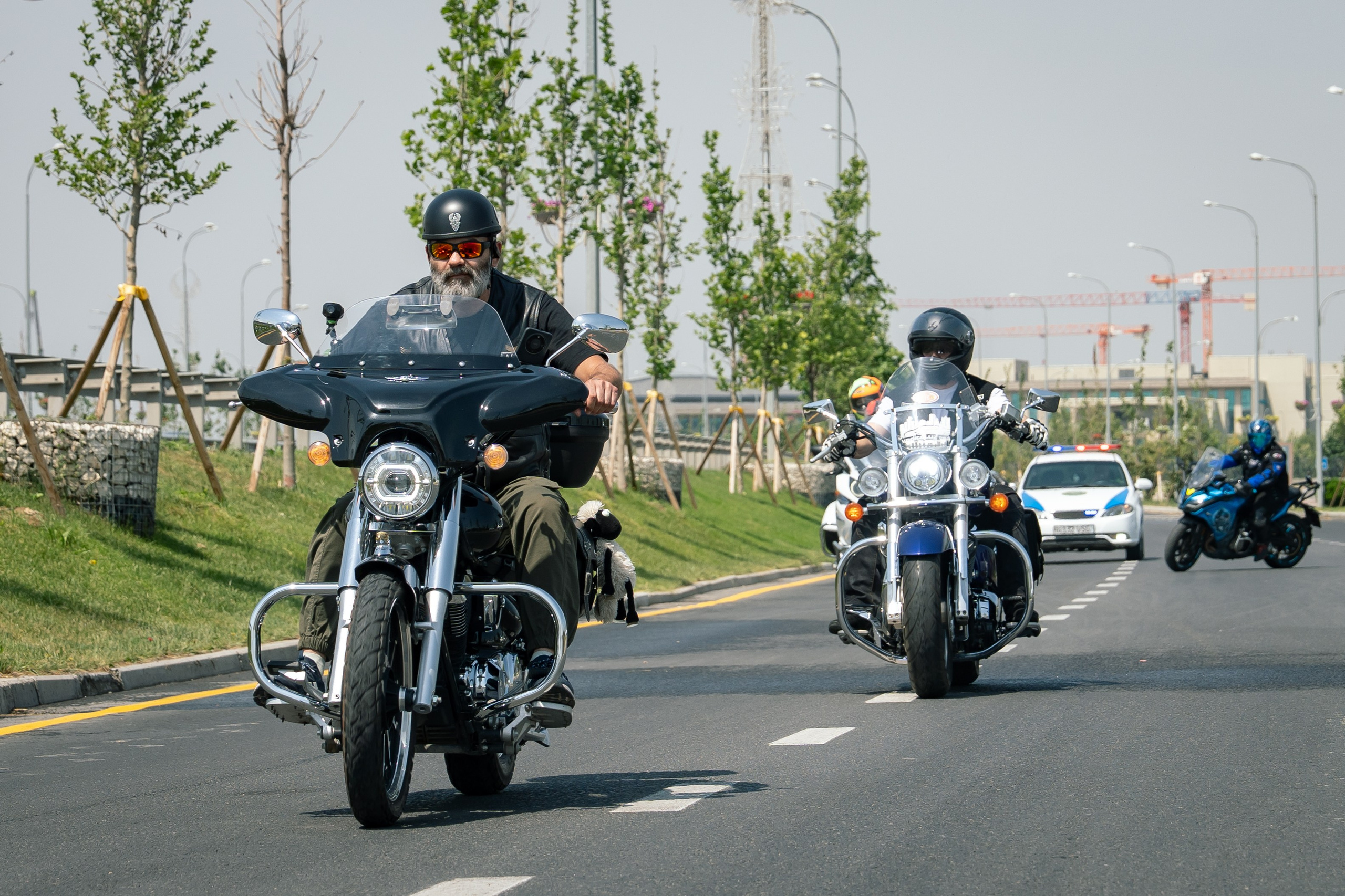 Central Asian Motorcycle Season Opening 2026