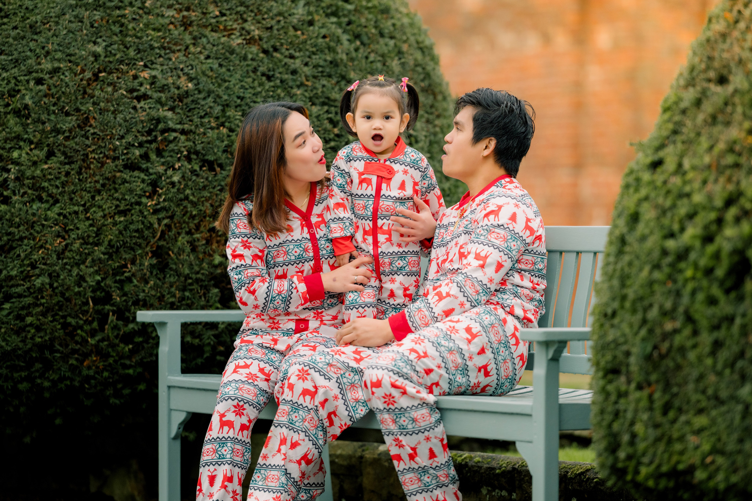 Maturan Family. CSR Photography