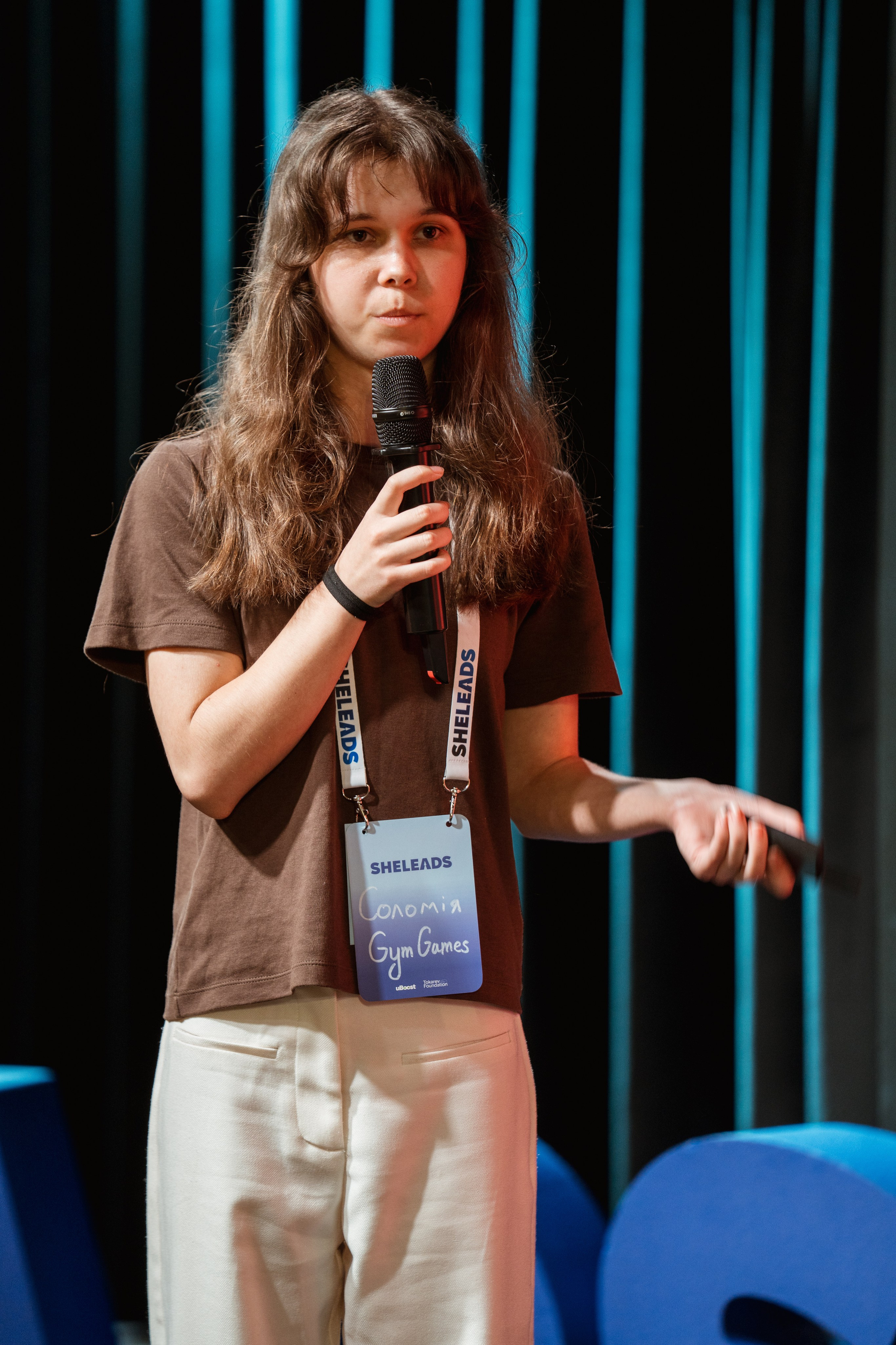 Sheleads Demo Day. Kostiantyn Holinchenko. Reportage and portrait photographer
