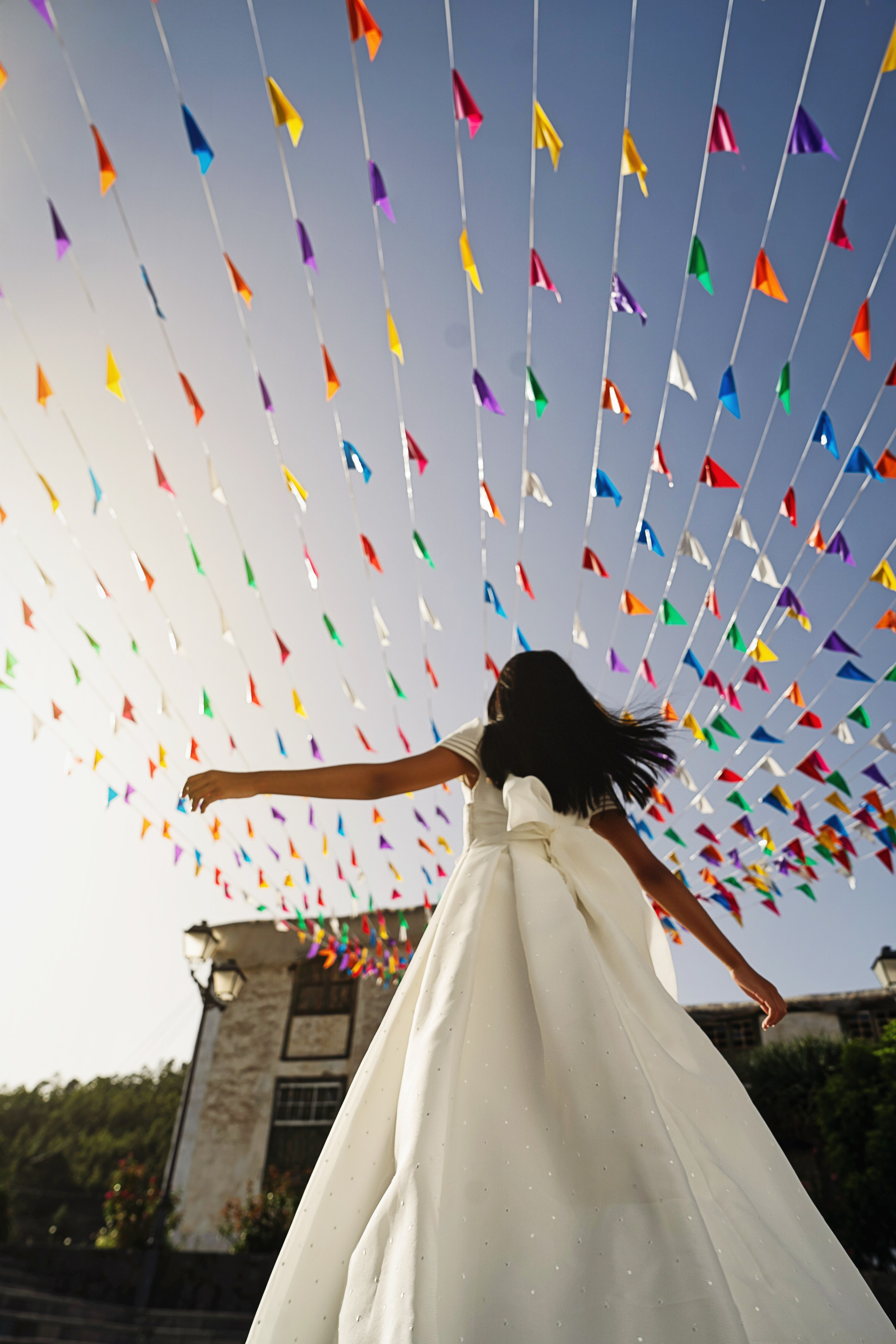 First communion. Professional photography in Tenerife Tania Bonnet