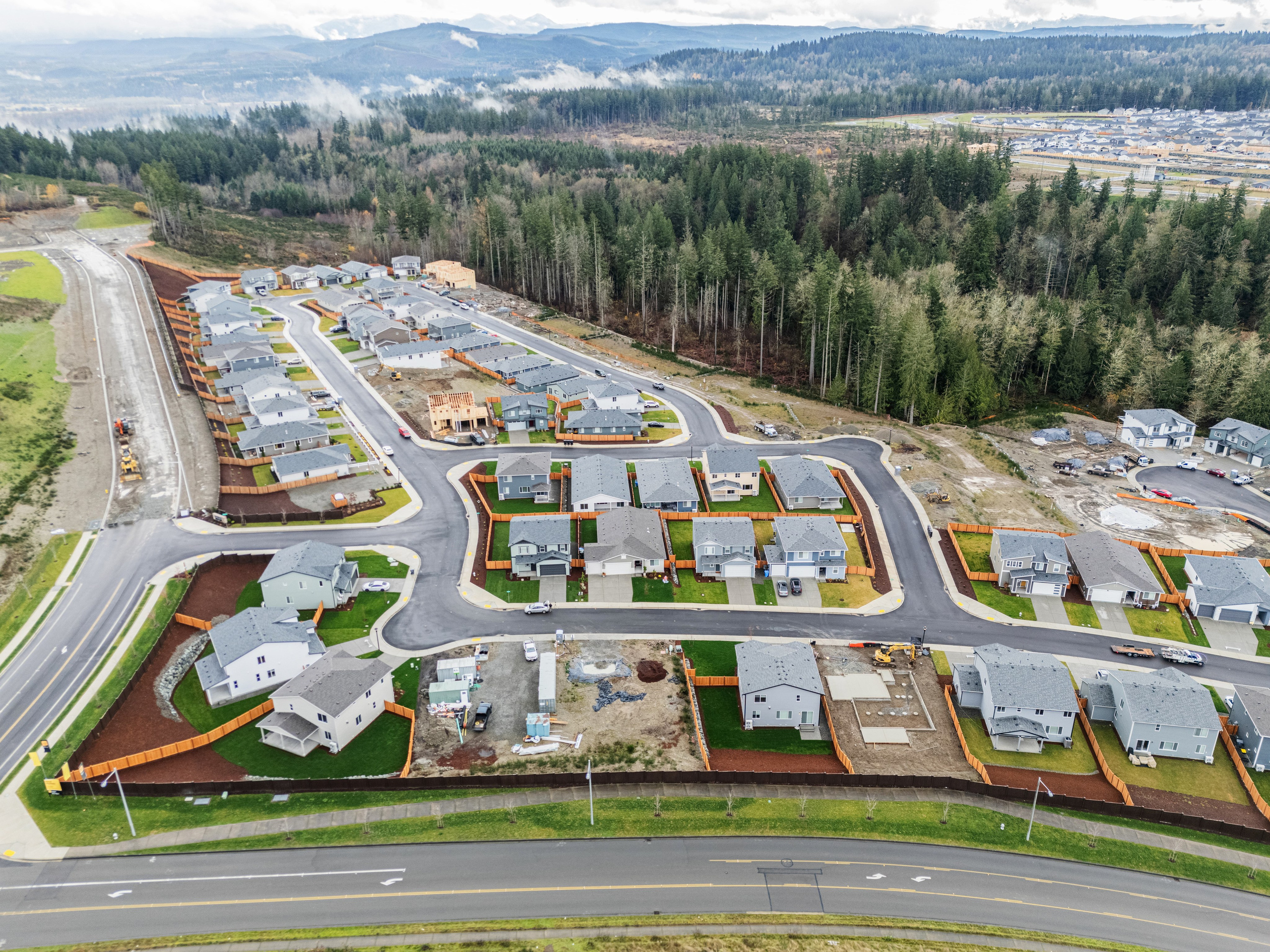 Real Estate photography. Washington state. EVAN ARISTOV WEDDING PHOTOGRAPHY — Seattle Wedding Photographer