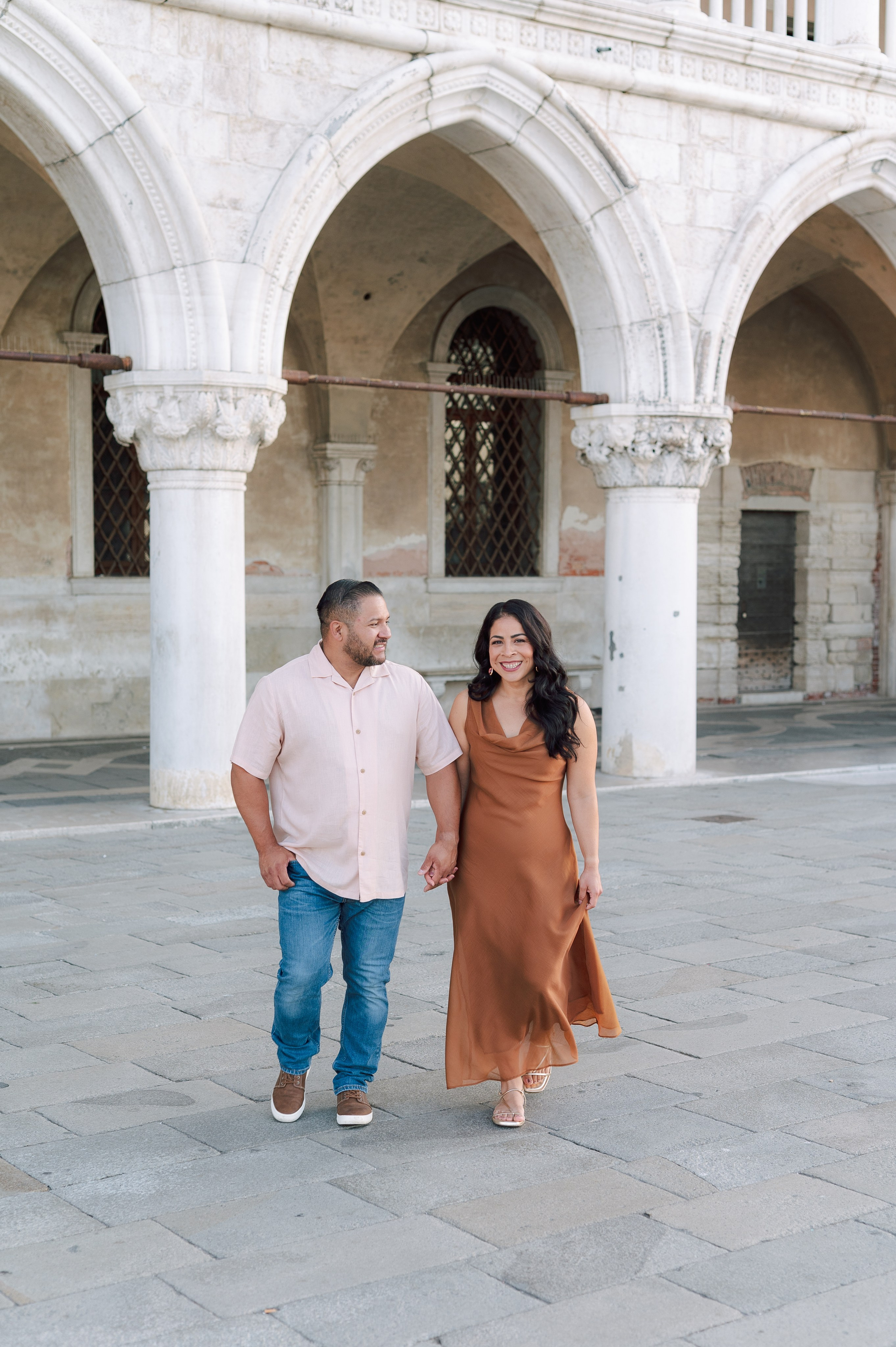 Angelica&Abraham 20th Wedding Anniversary. Photographer in Venice Anna Terzi