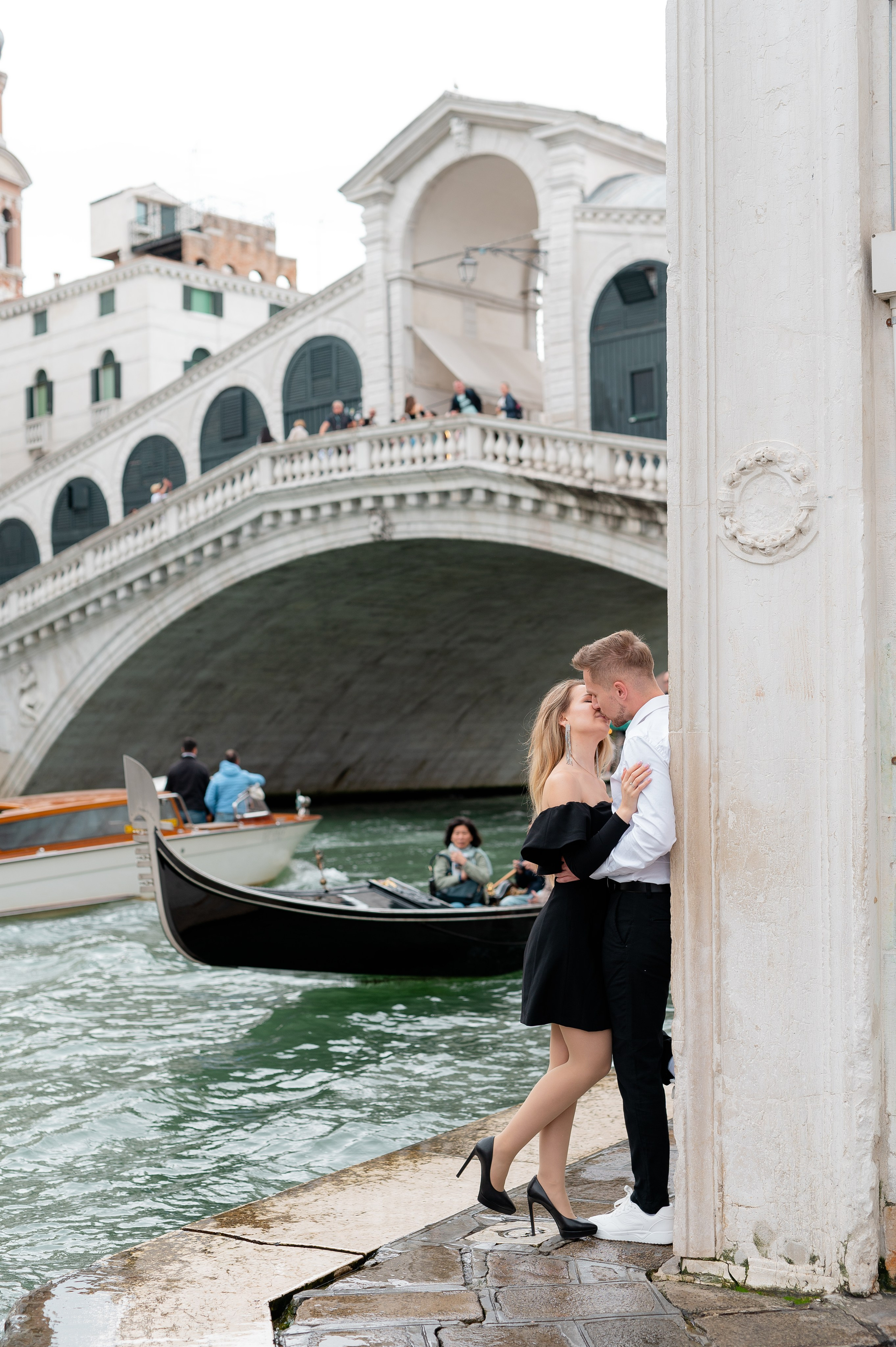 Violeta & Sebastian. Photographer in Venice Anna Terzi
