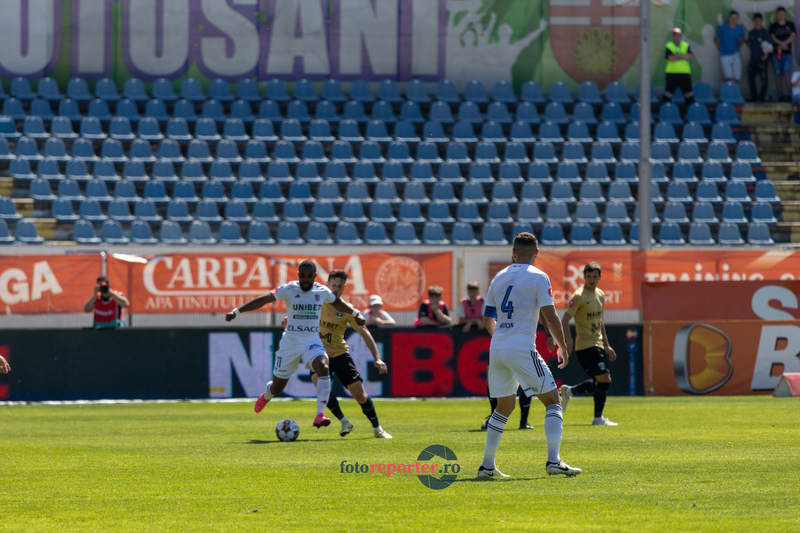 FC BOTOSANI - FC VOLUNTARI